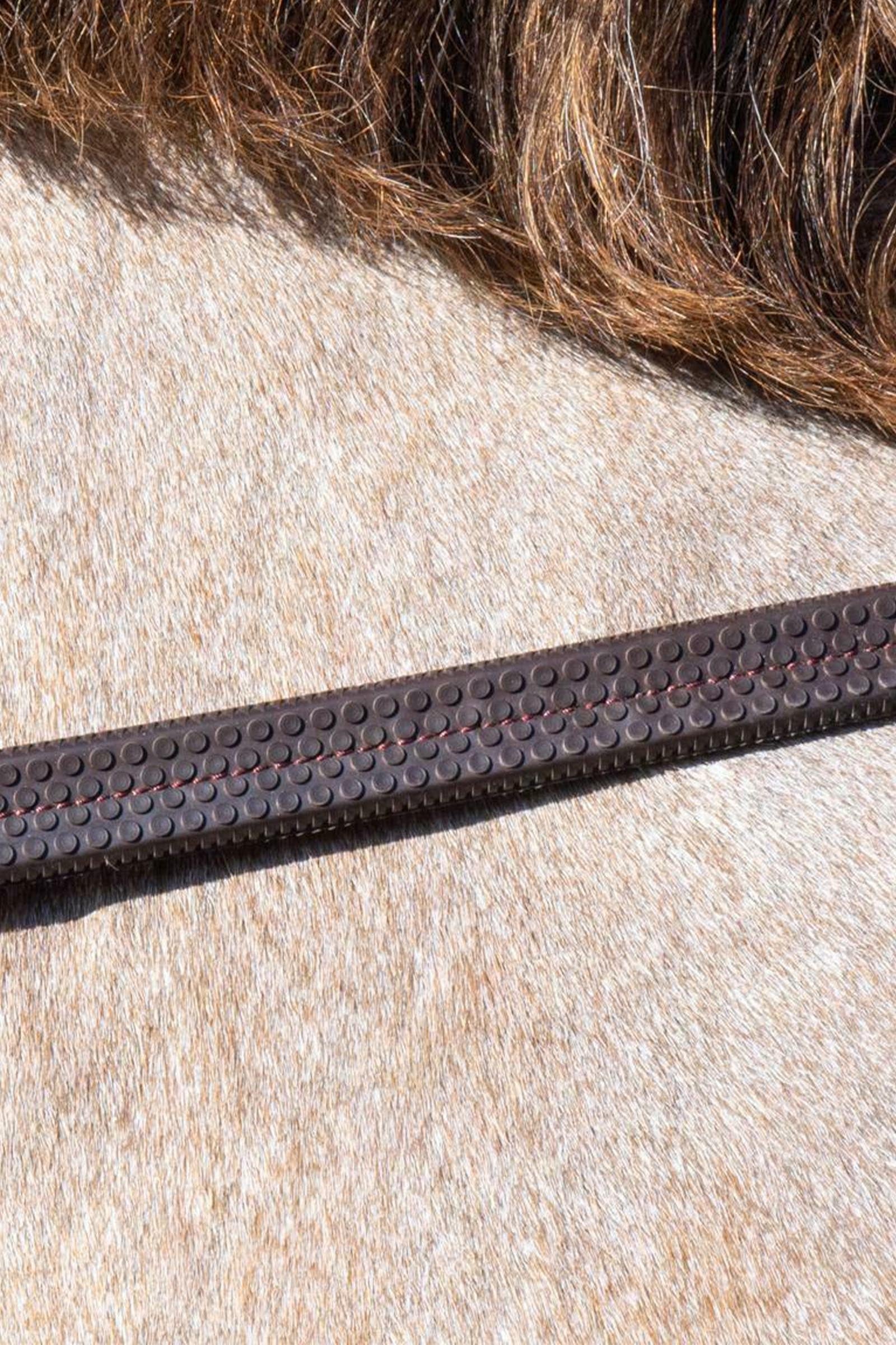 Dy'on Working 1/2 Rubber Reins Bridles & Reins