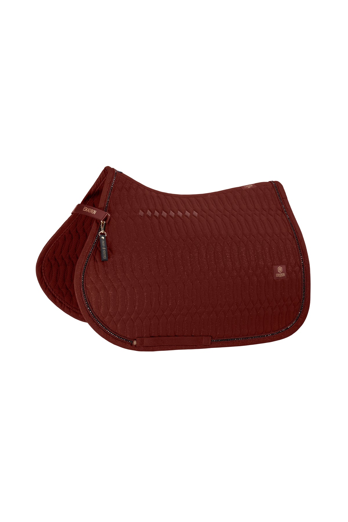 Eskadron Heritage 26/27 Sparkle Crystal All Purpose Saddle Pad Saddle Pads