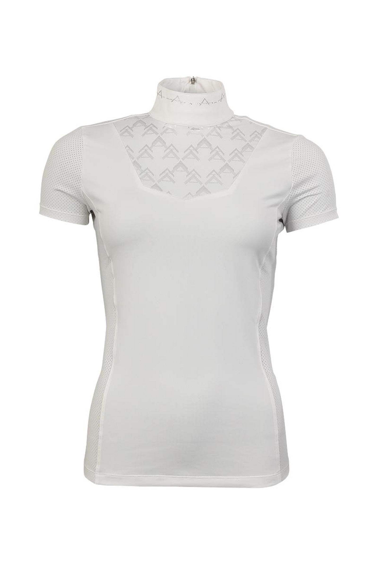 Anky ANKY Competition Exposure Women´s Shirt, Short Sleeve Dames paardrijkleding
