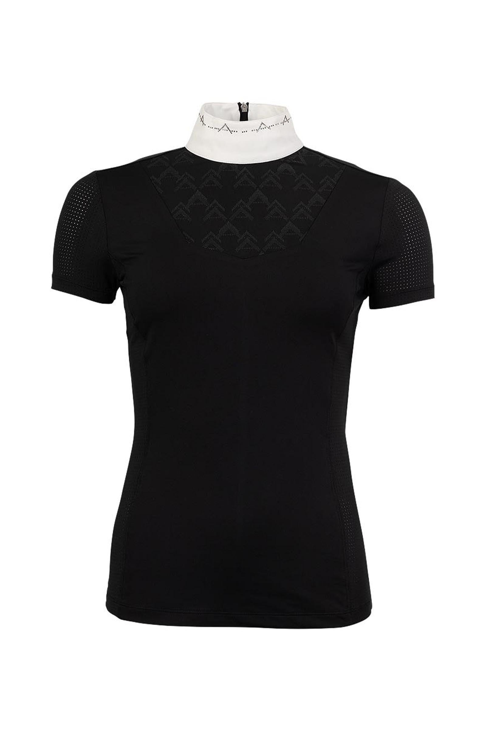Anky ANKY Competition Exposure Women´s Shirt, Short Sleeve Dames paardrijkleding