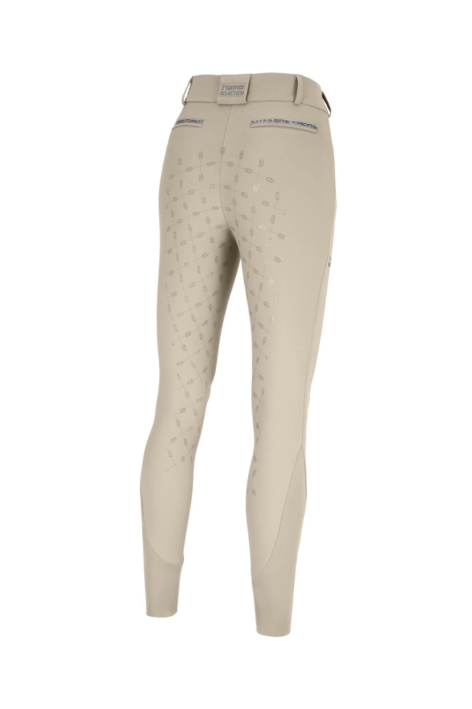 Pikeur Ceelina SD dames rijbroek met hoge taille en fullgrip Womens Breeches