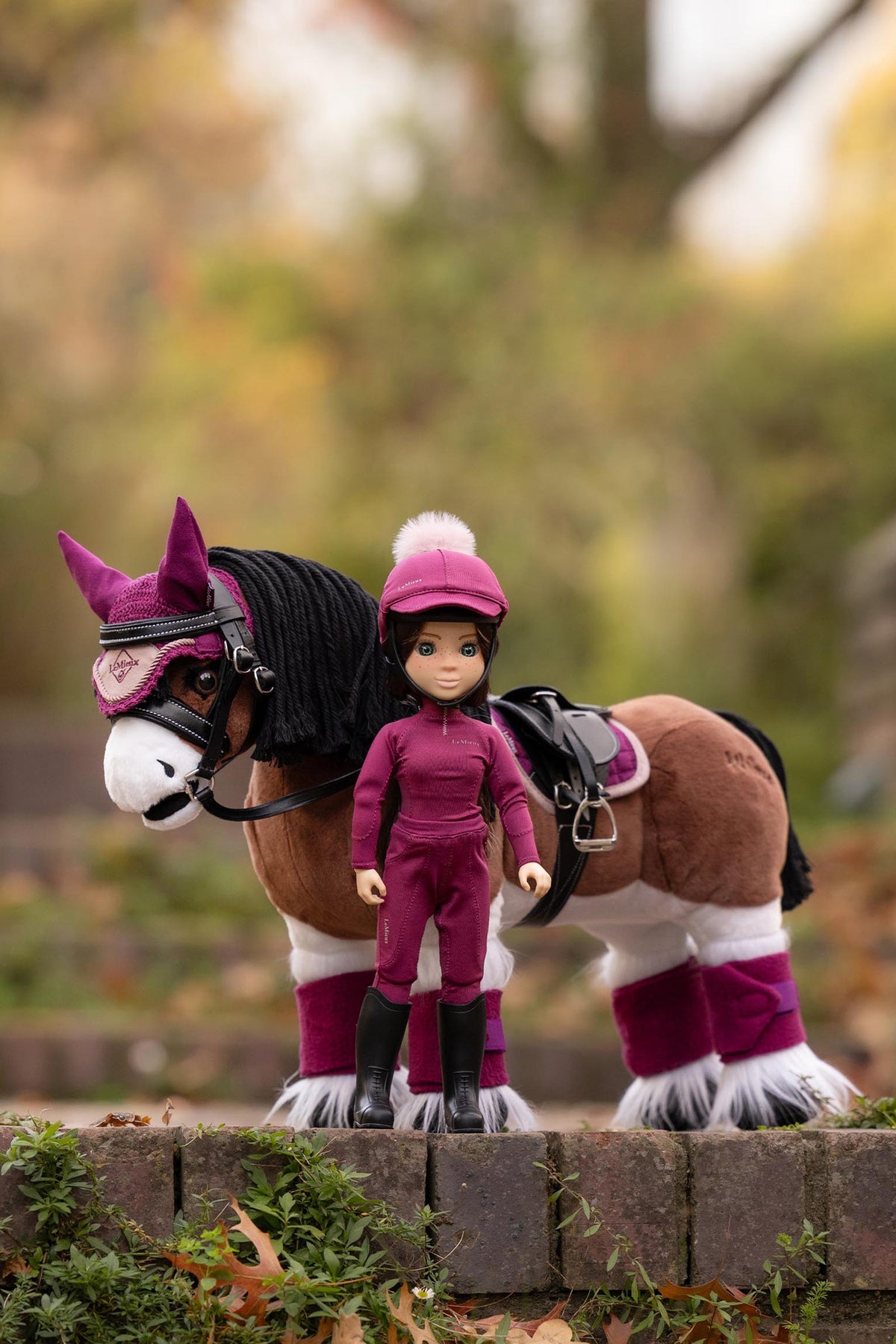 LeMieux Toy Rider Cara Gifts & Toys