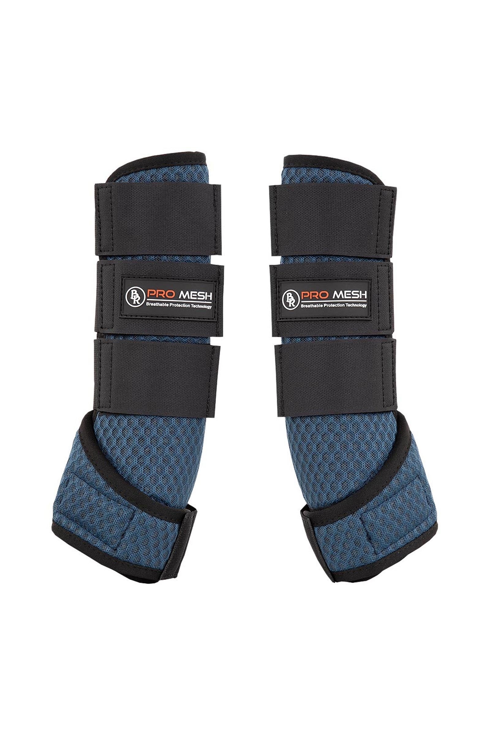 BR Pro Mesh Flex paardengamaschen Leg Protection & Hoof Protection for Horses