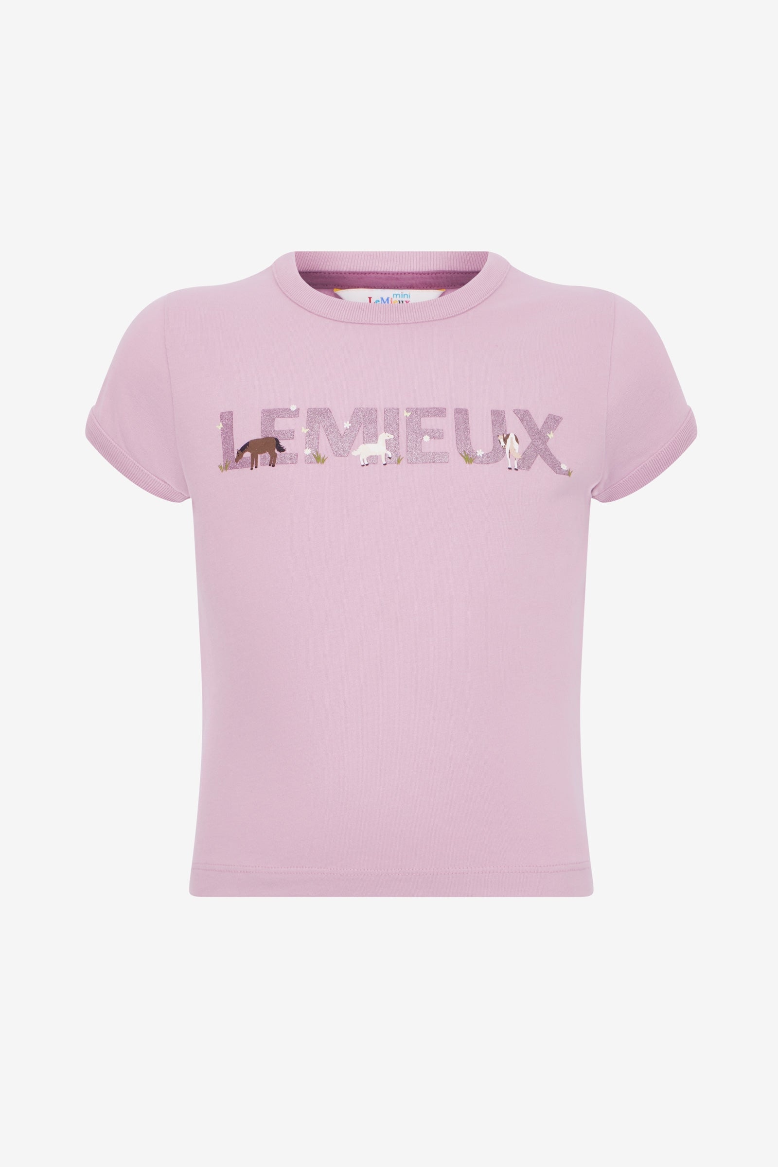 LeMieux Alex Kinderen T-shirt Kinder paardrijkleding