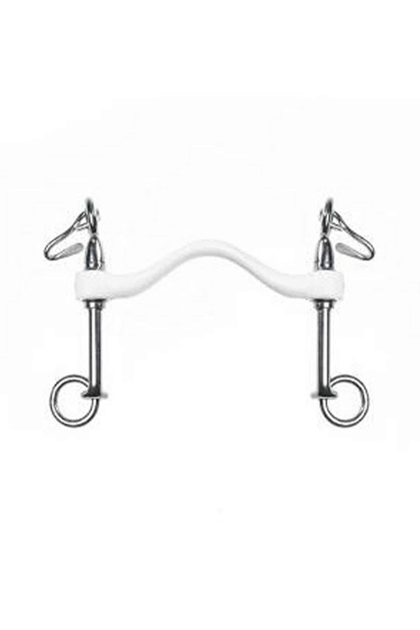 Trust Equestrian Inno Sense Baby Weymouth Fixed-port Hard-15 Bitten