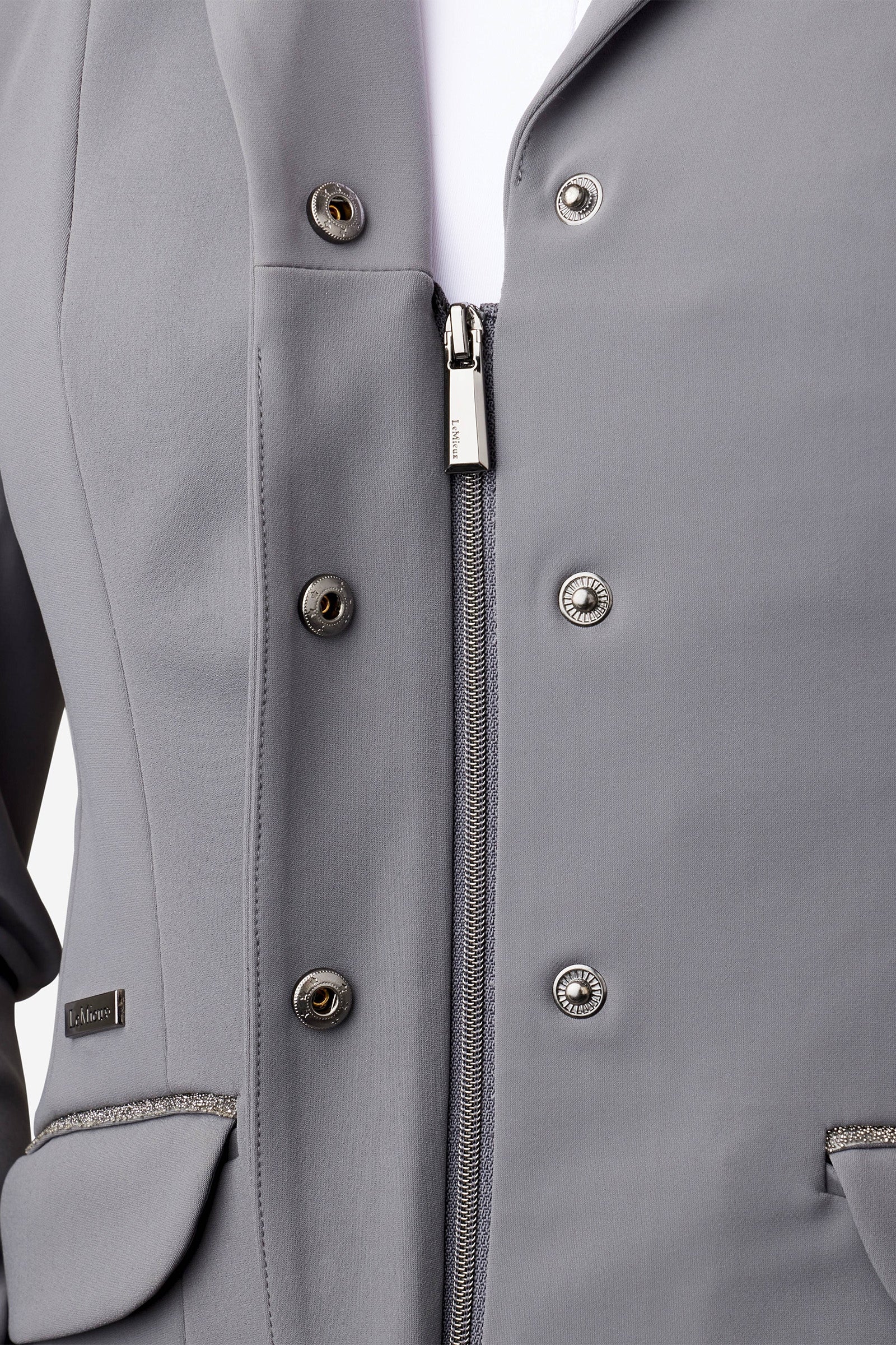 LeMieux Dynamiqué Women´s Show Jacket Women’s Riding Clothing