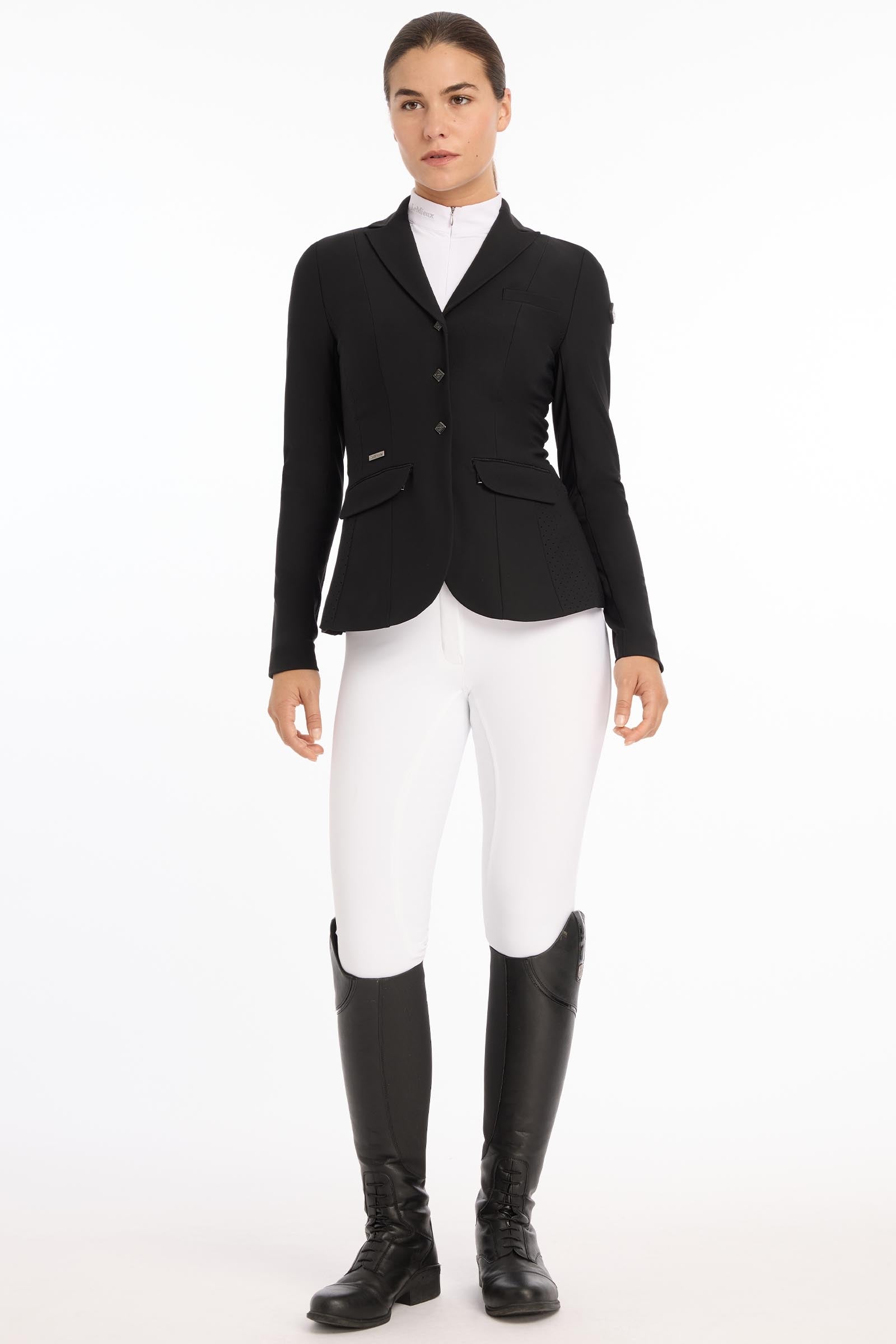 LeMieux Dynamiqué Women´s Show Jacket Women’s Riding Clothing