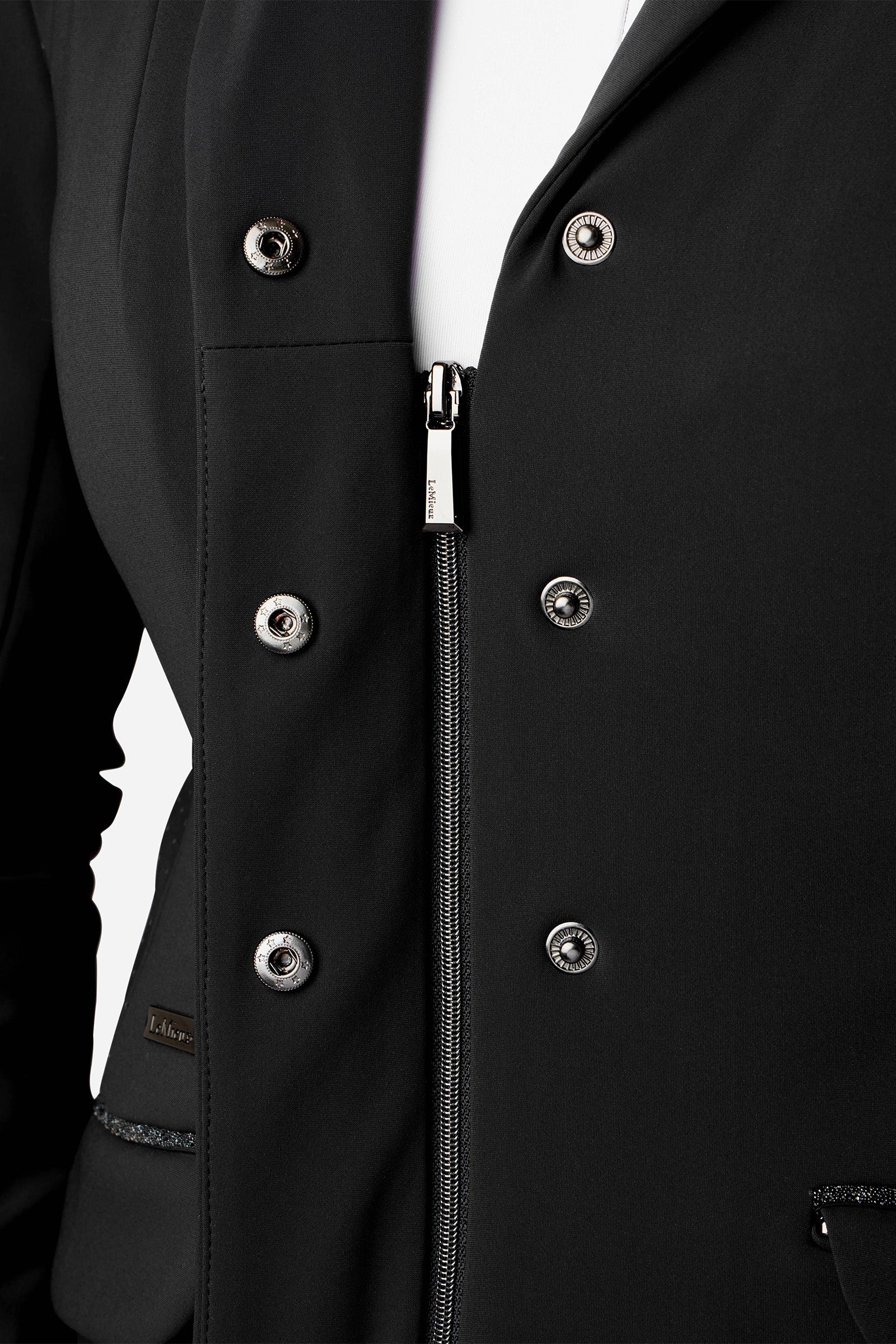 LeMieux Dynamiqué Women´s Show Jacket Women’s Riding Clothing
