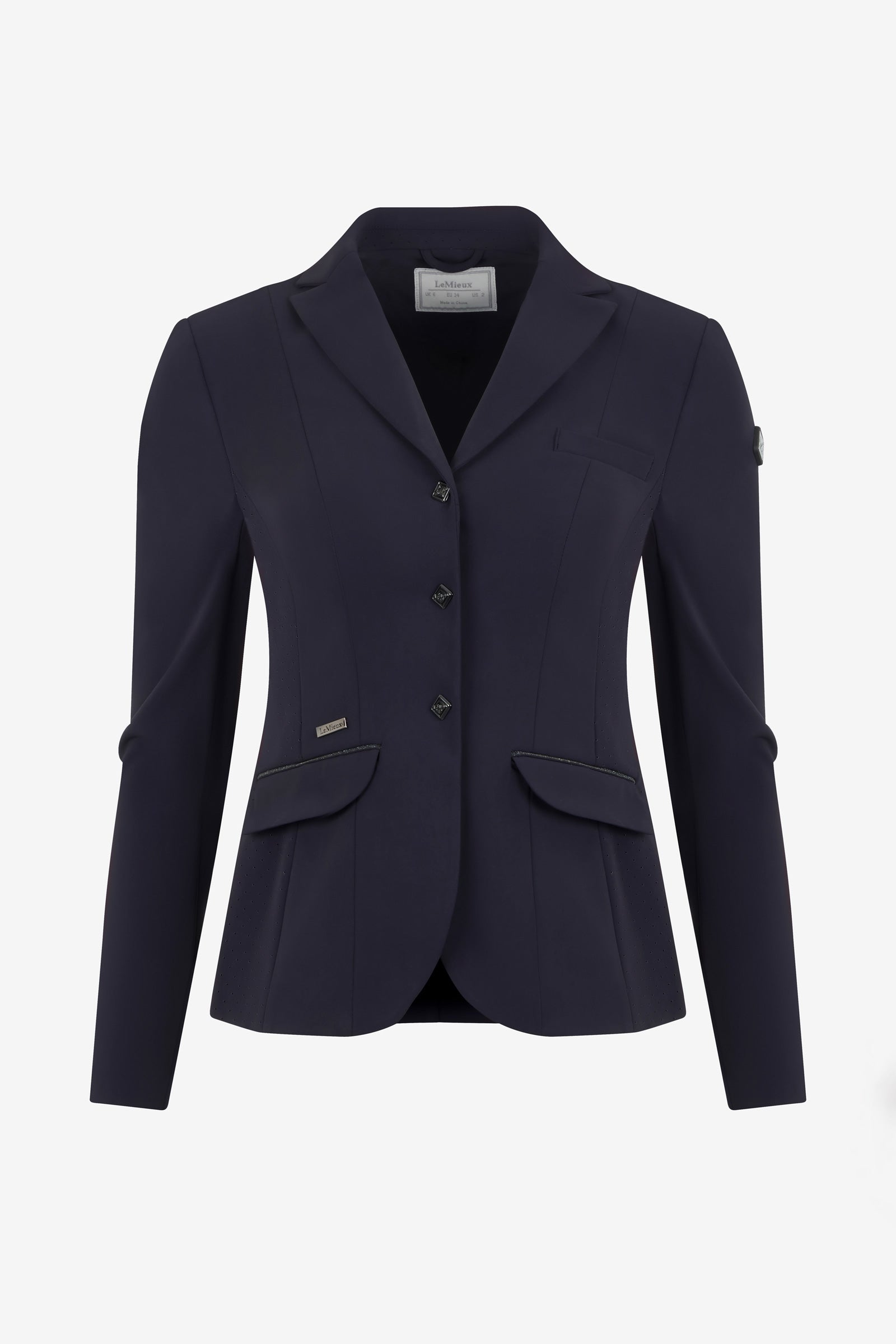 LeMieux Dynamiqué Dames Wedstrijdjasje Dames paardrijkleding