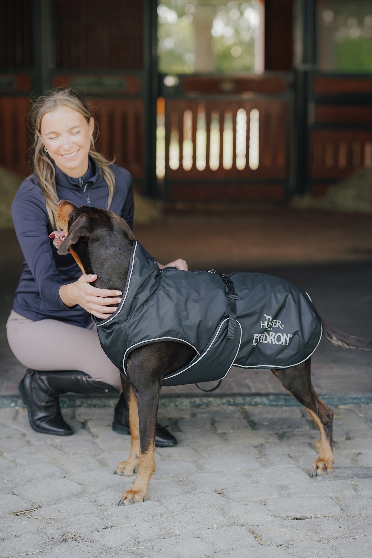 Eskadron Hunter x ESKADRON VARIO Dog Winter Coat Dog Accesories