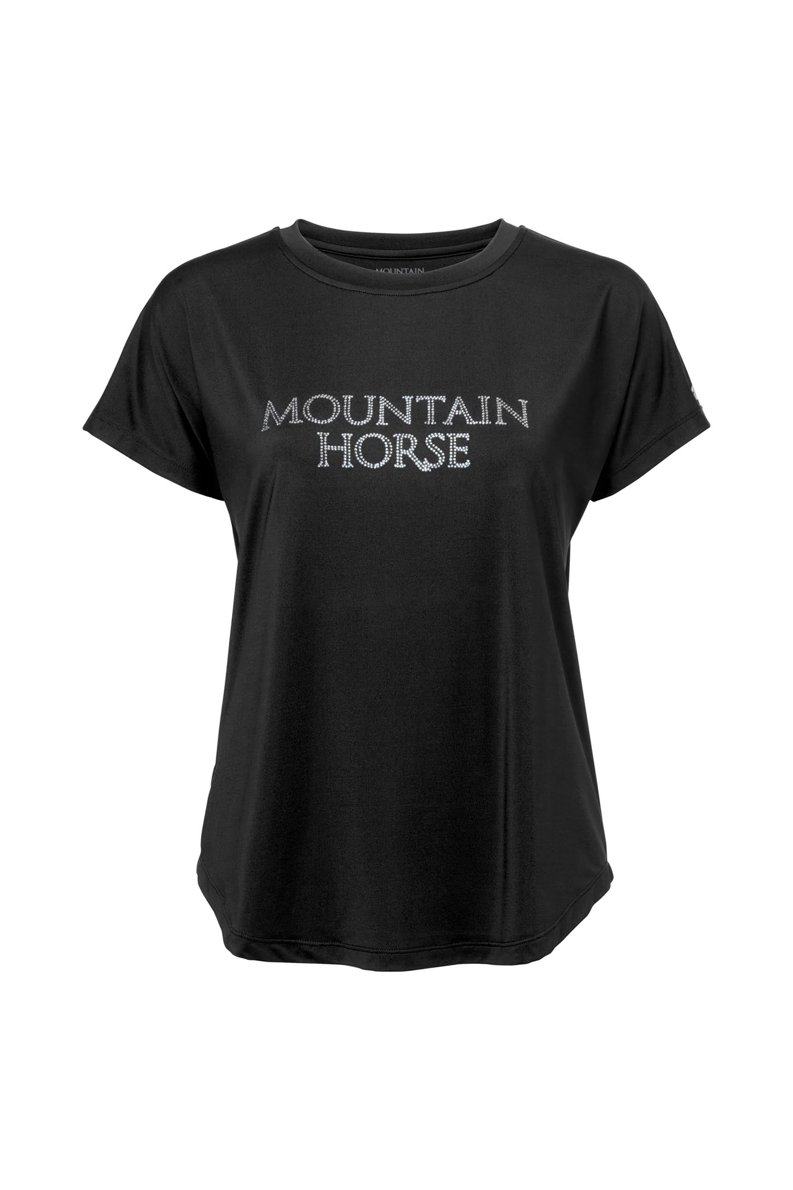Mountain Horse Action dames los T shirt Dames paardrijkleding