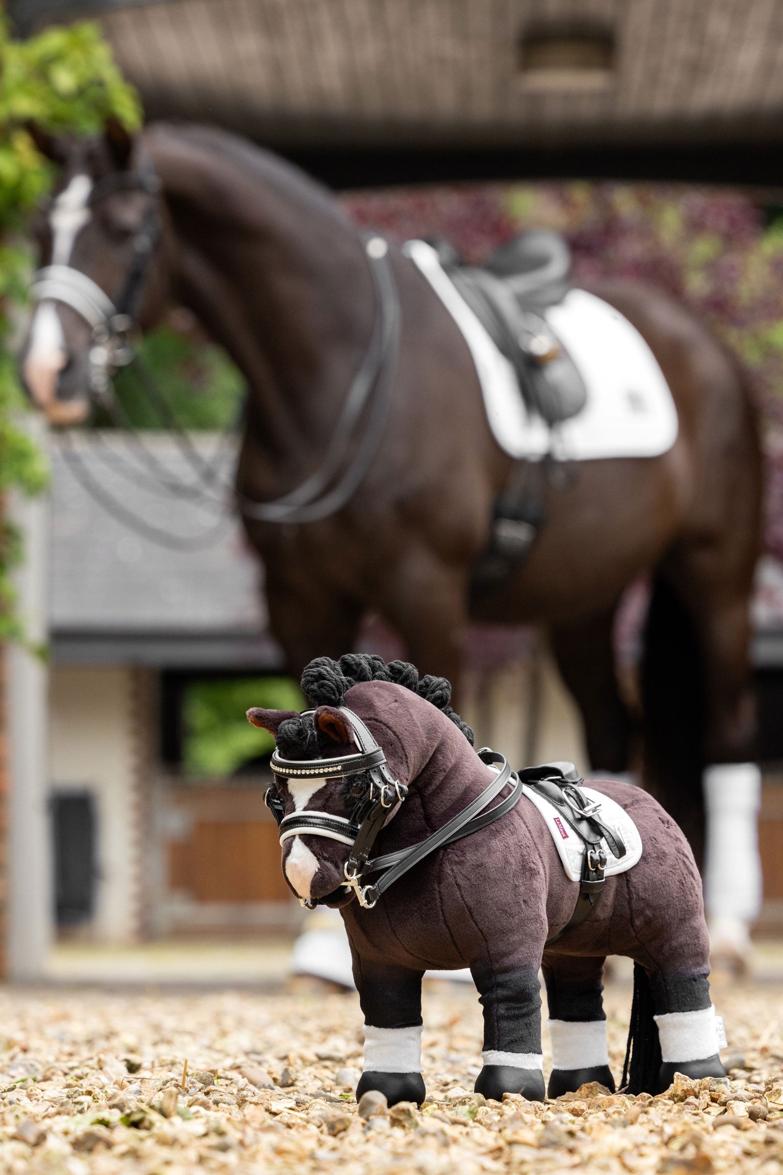 LeMieux Toy Pony Double Bridle Gifts & Toys