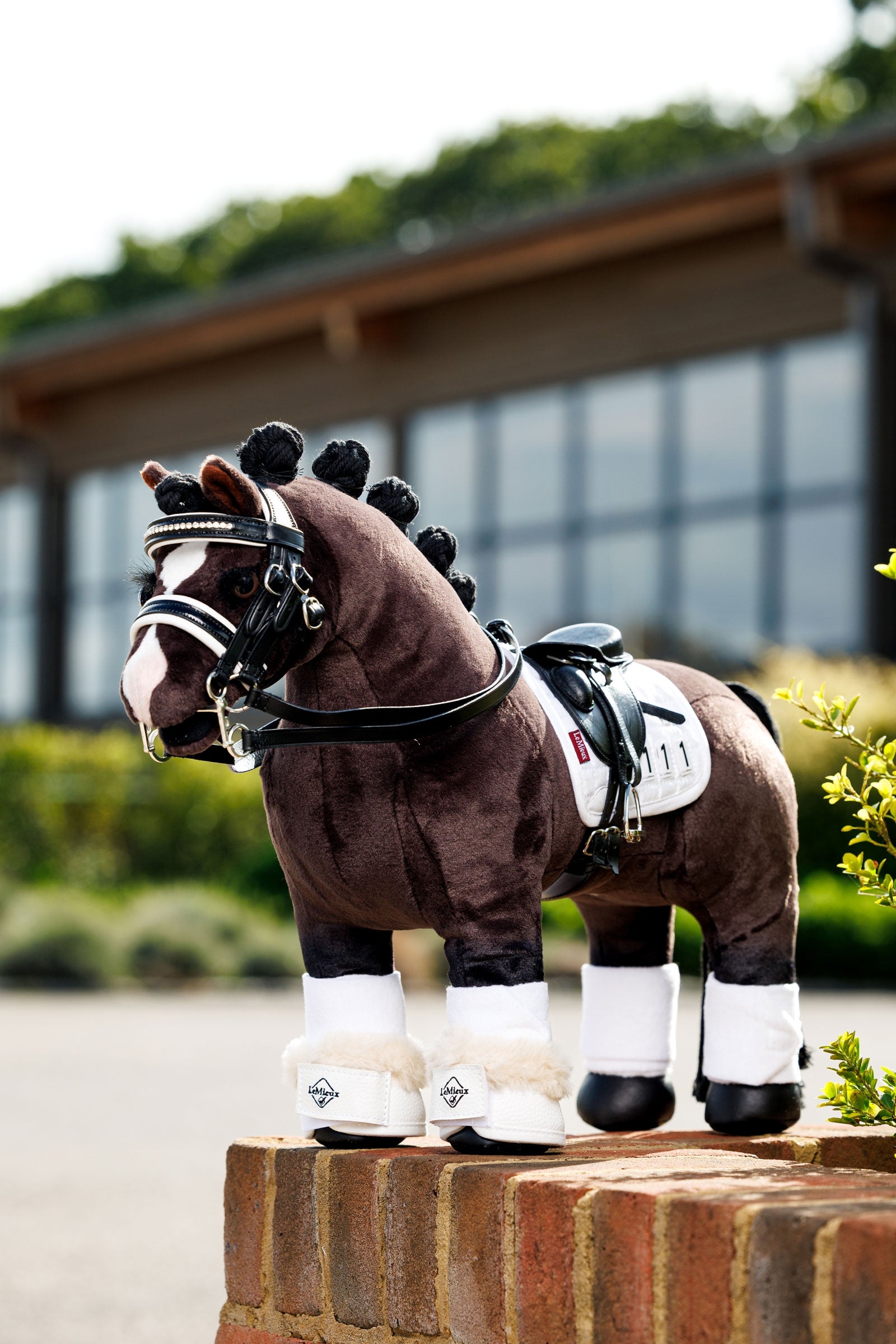 LeMieux Toy Pony Double Bridle Gifts & Toys