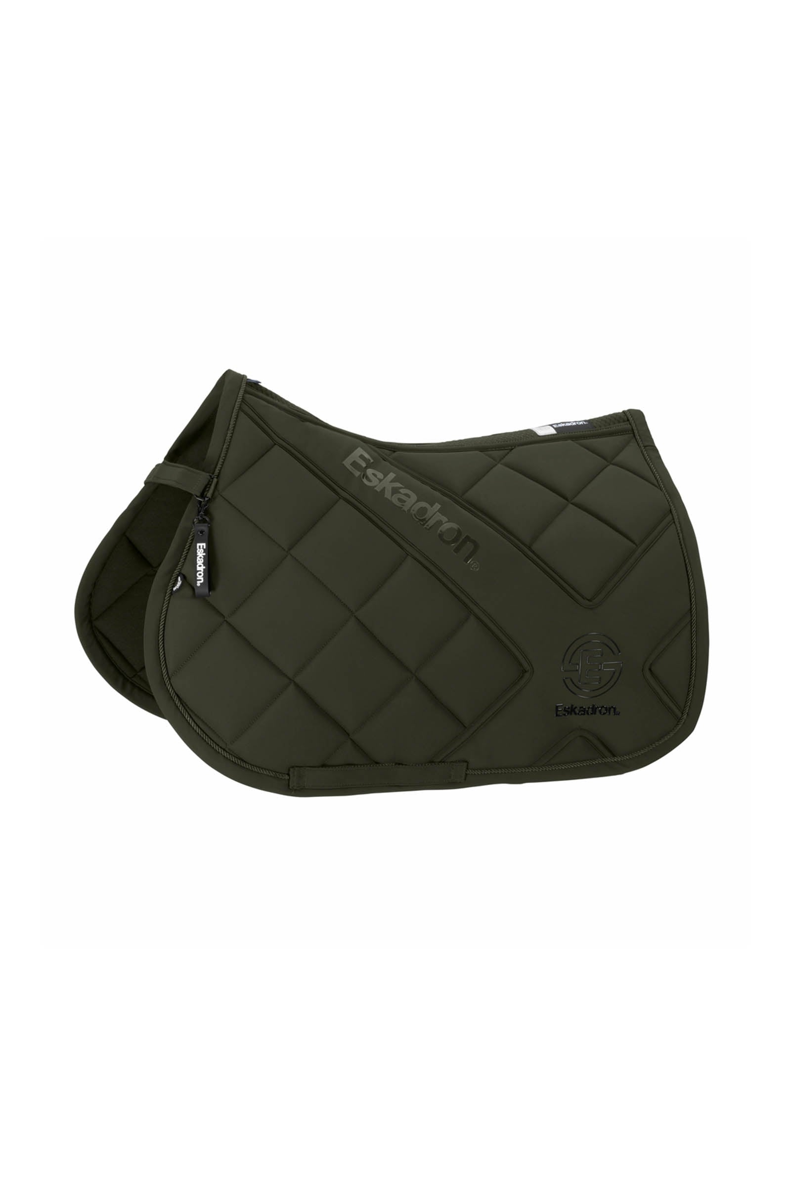 Eskadron Dynamics AW25 Softshell Bicross veelzijdigheidszadeldek Zadeldekjes