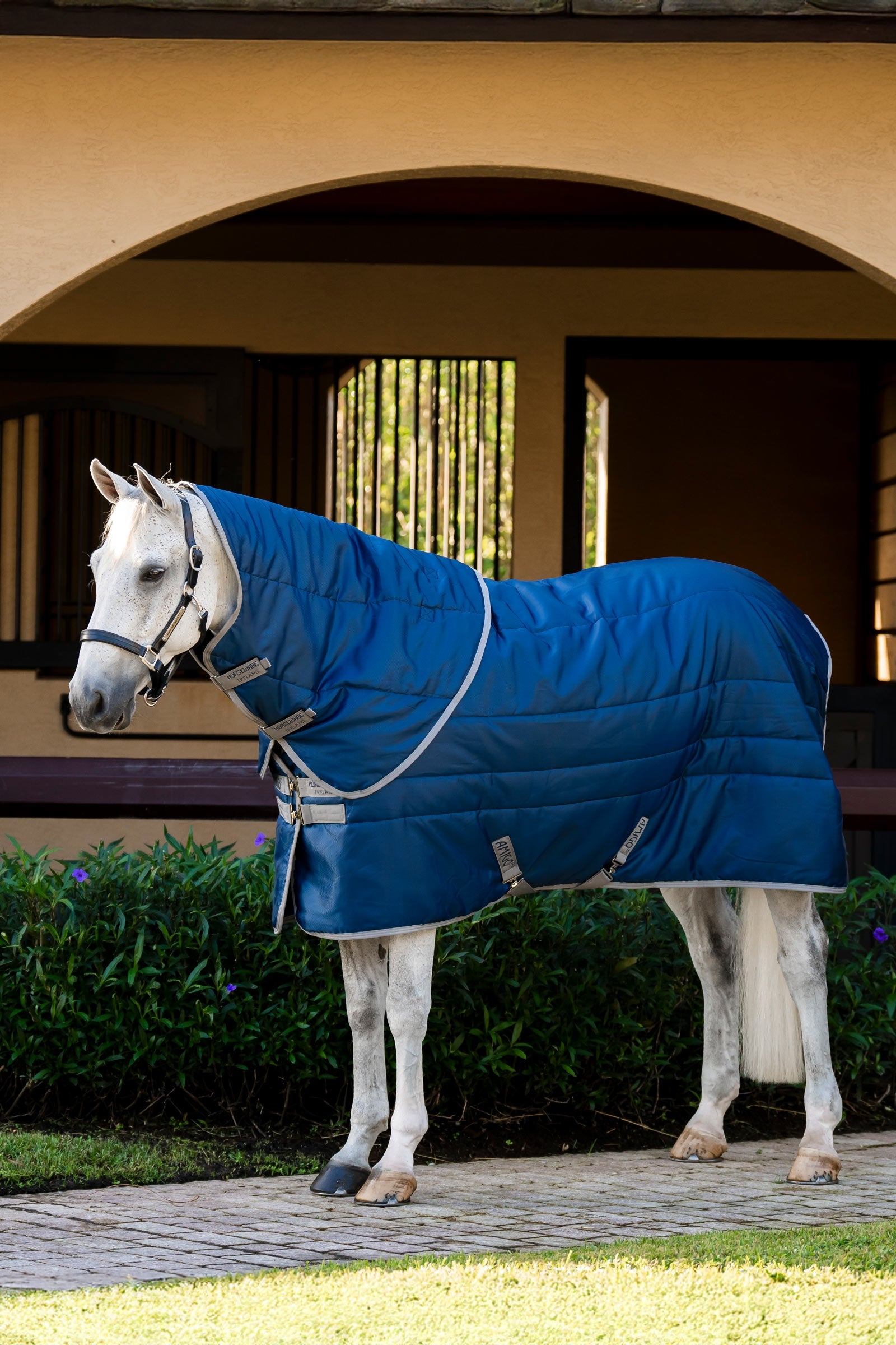 Horseware Amigo Ripstop Insulator Plus stalldecke, 200 g Paardendekens