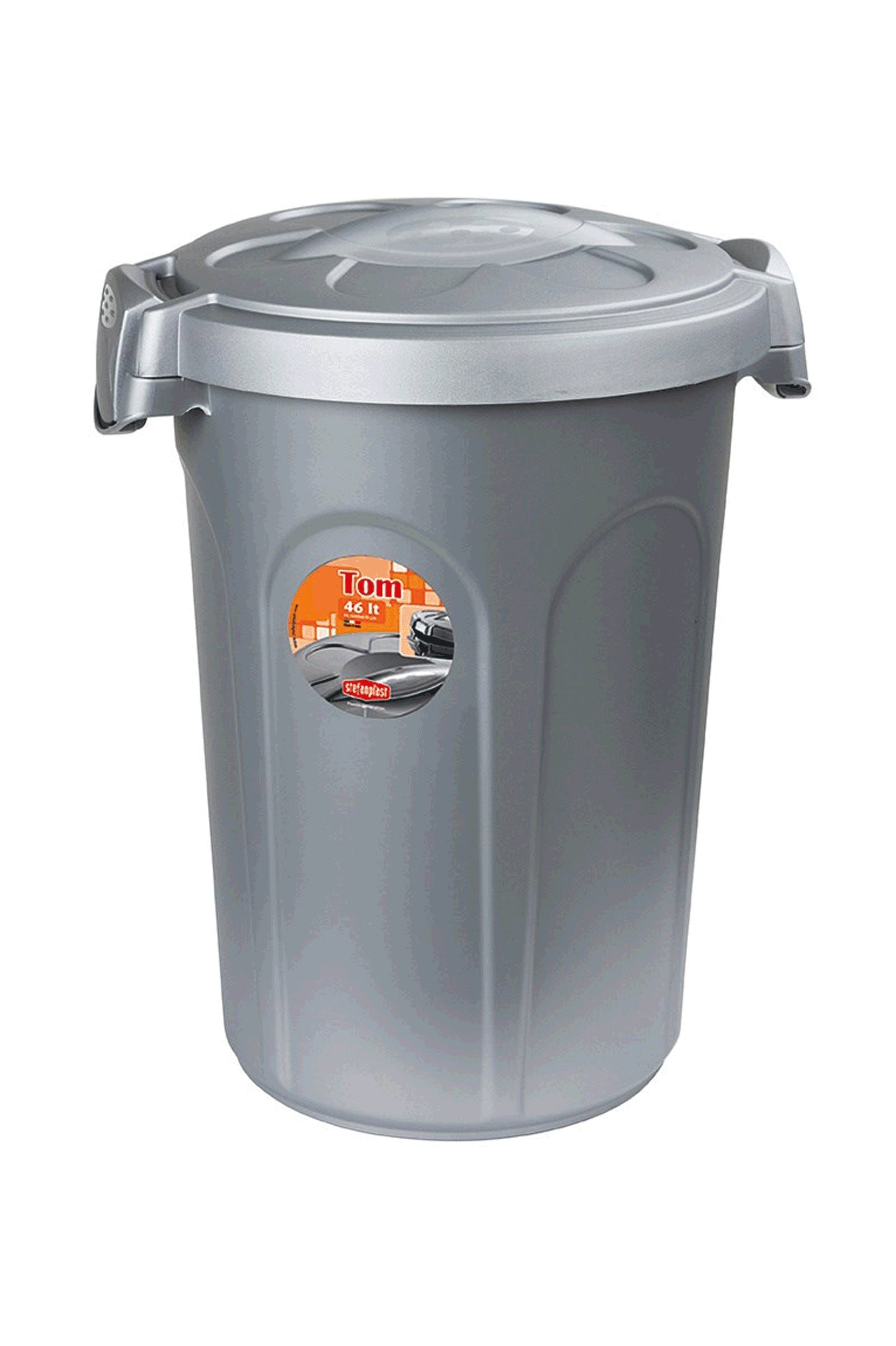 Kerbl Food container Tom, 16L, 46L Stable Equipment