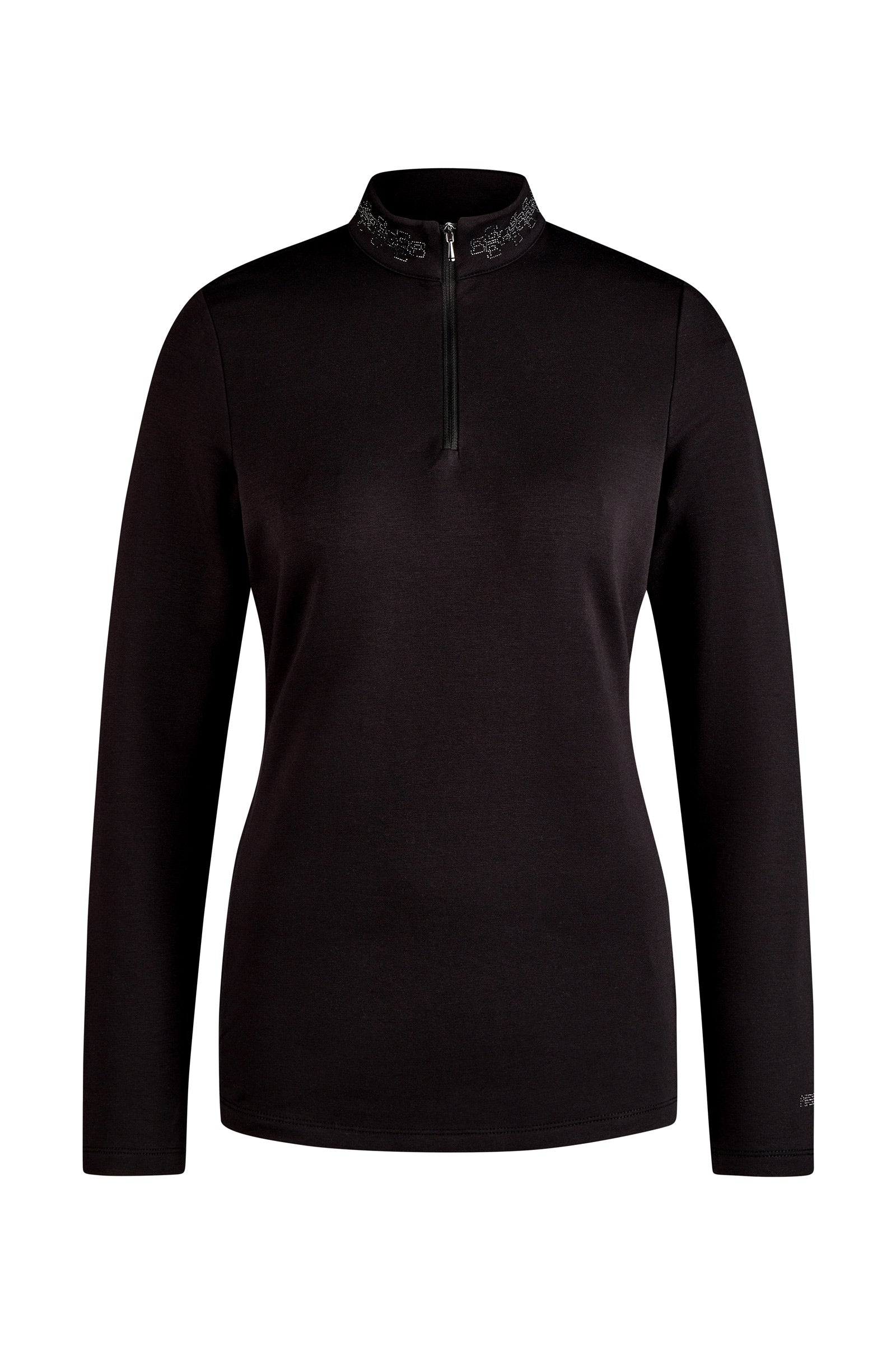 Pikeur Sports Strass Shirt Dames paardrijkleding