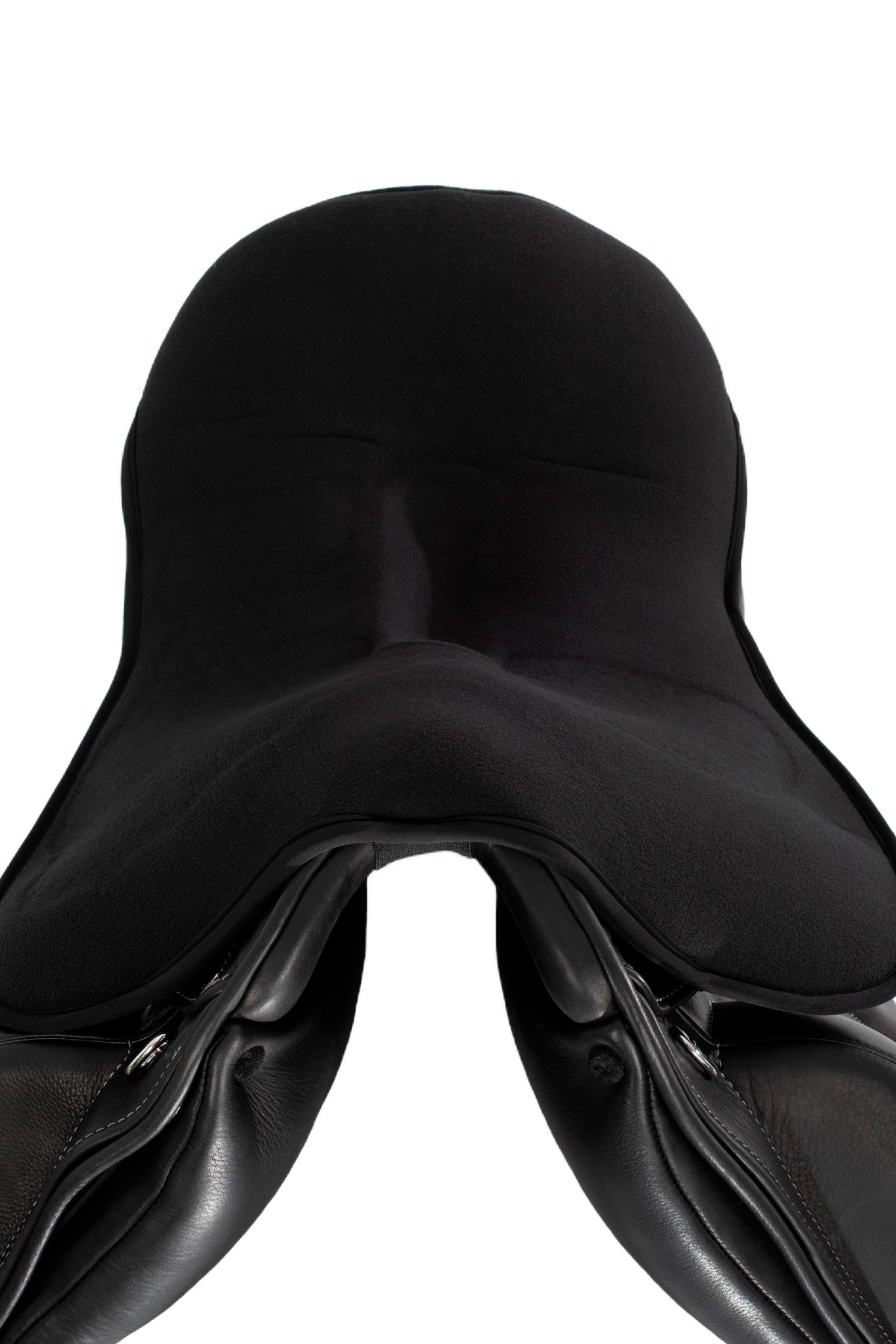 Acavallo Ortho Seat Saver Pubis Drilex Dressage, 20 mm Saddle Pads