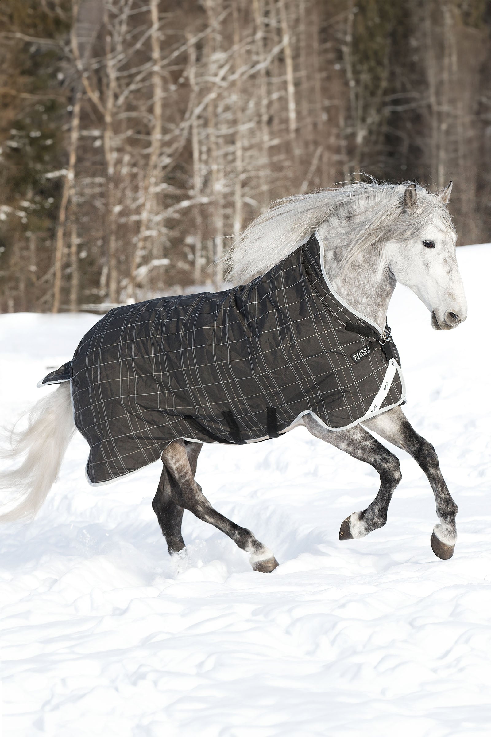 Horseware Rhino Wug Turnout 100g Horse Rugs