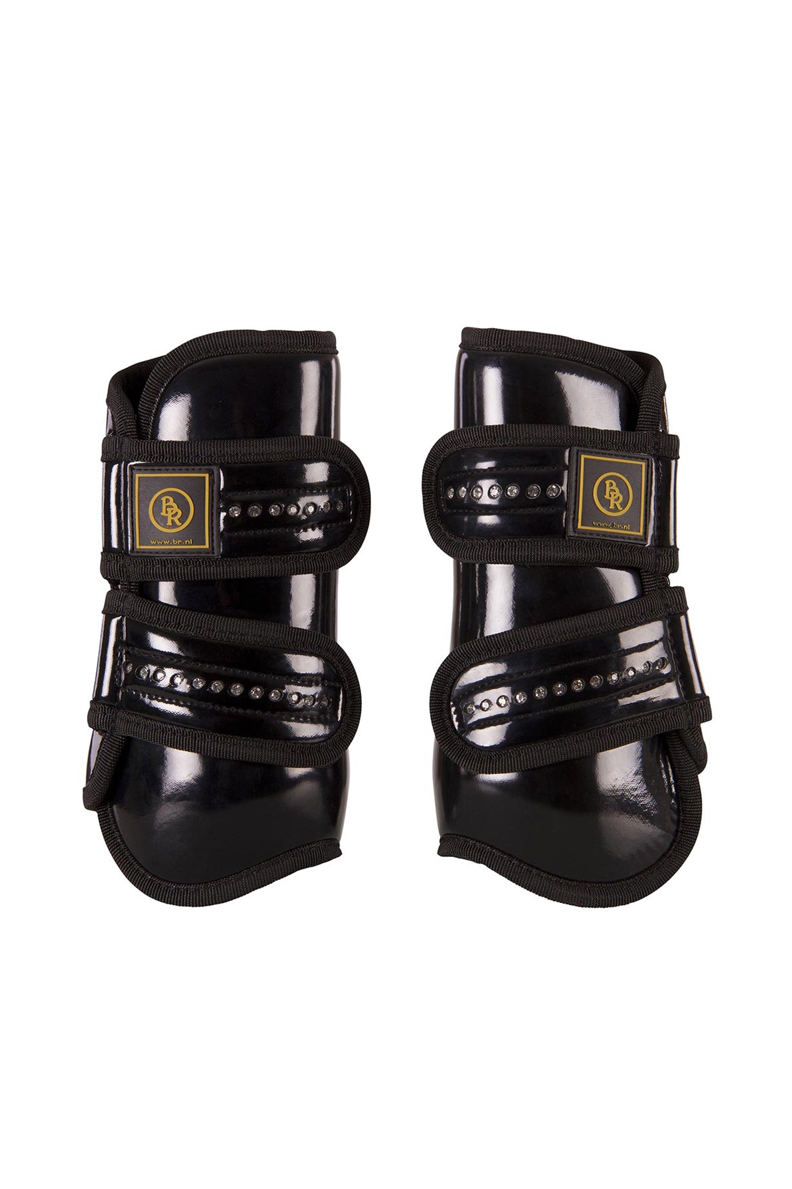 BR Pro Max Glamour Lacquer Tendon Boots Leg & Hoof Protection