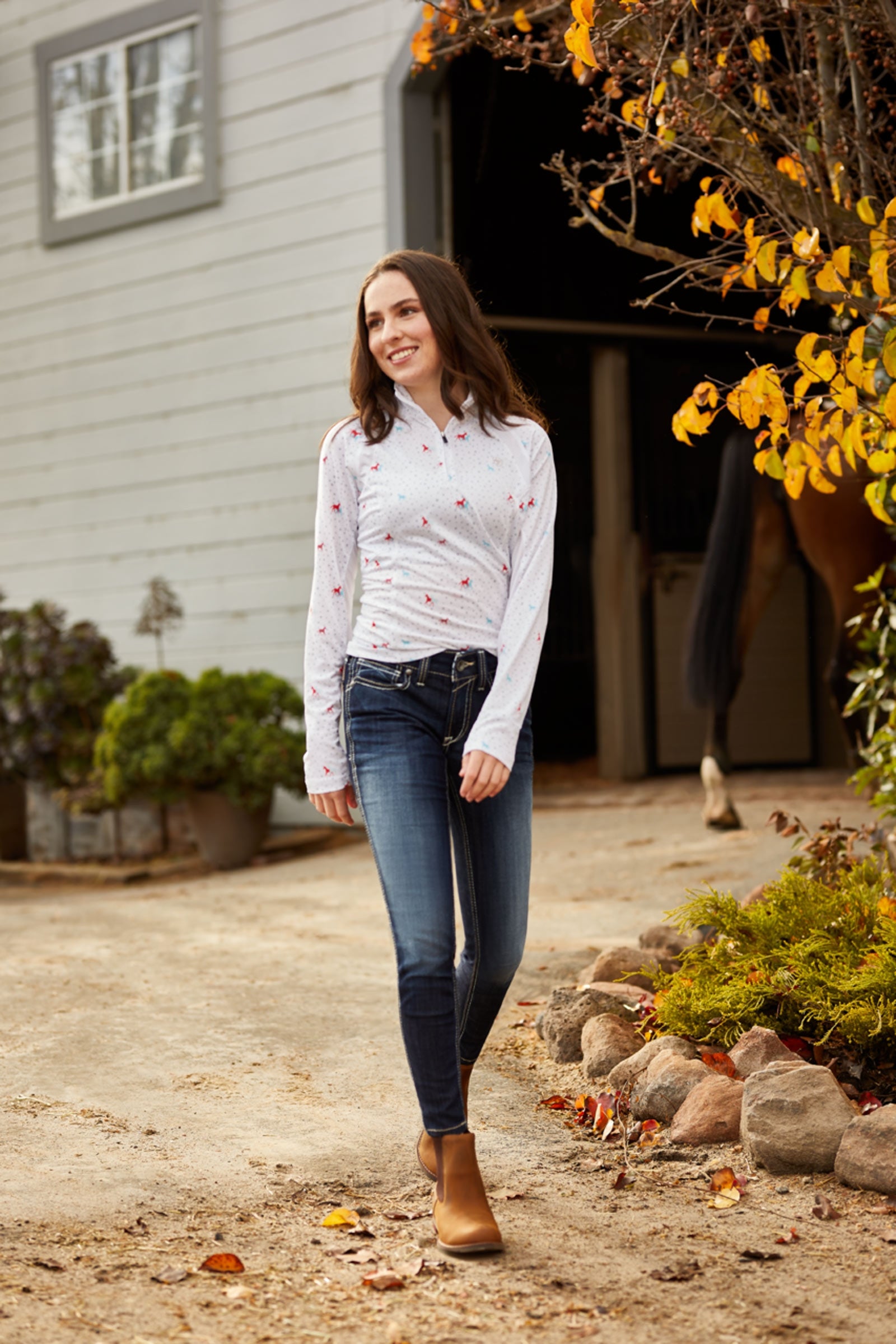 Ariat Wexford Women's Waterproof Boots Riding Boots & Riding Shoes