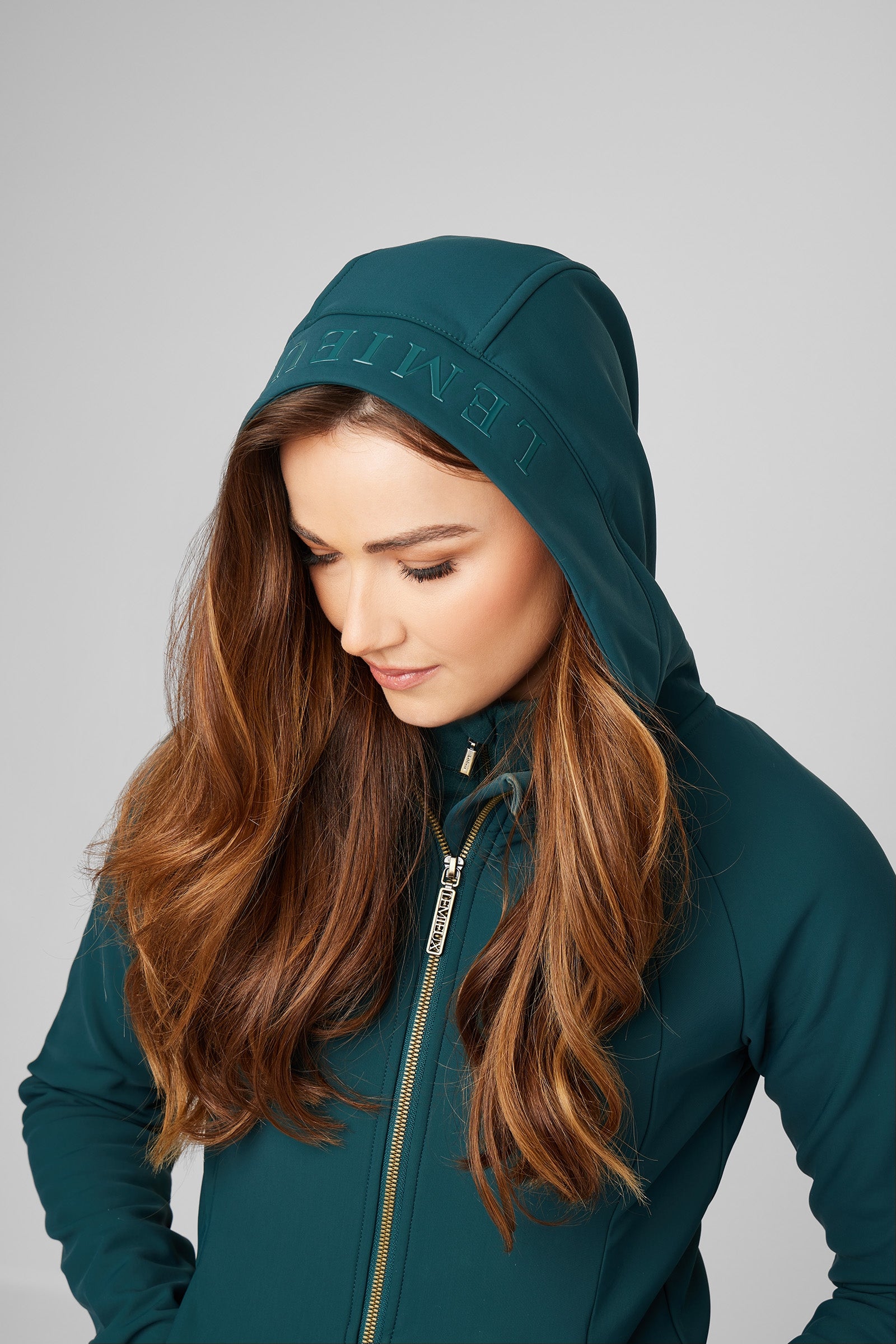 LeMieux Charlotte Women's Soft Shell Jacket Women’s Riding Clothing