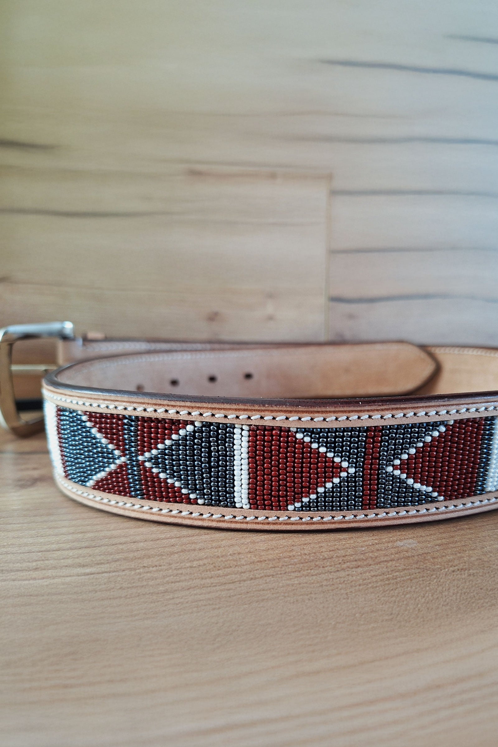 F.R.A. Freedom Riding Articles Esprit Mosaik Belt 38mm Accessoires