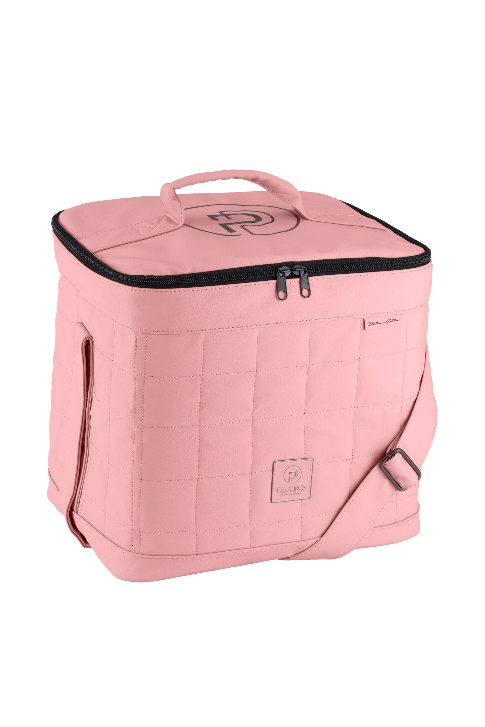 Eskadron Platinum 25 accessoiretas van kunstleer Accessoires