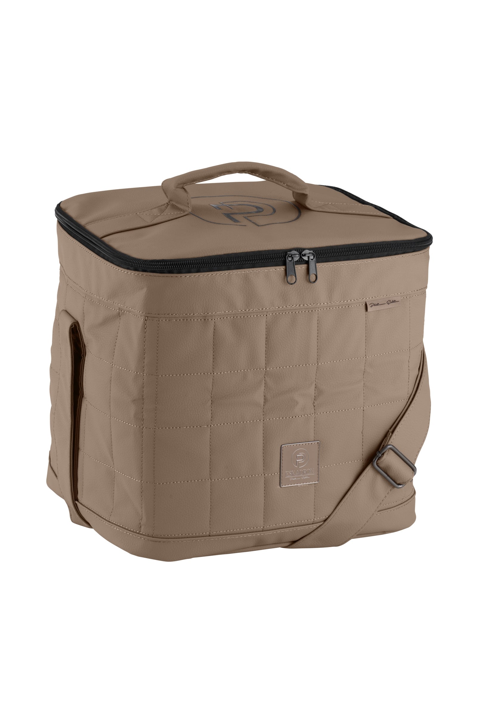 Eskadron Platinum 25 accessoiretas van kunstleer Accessoires