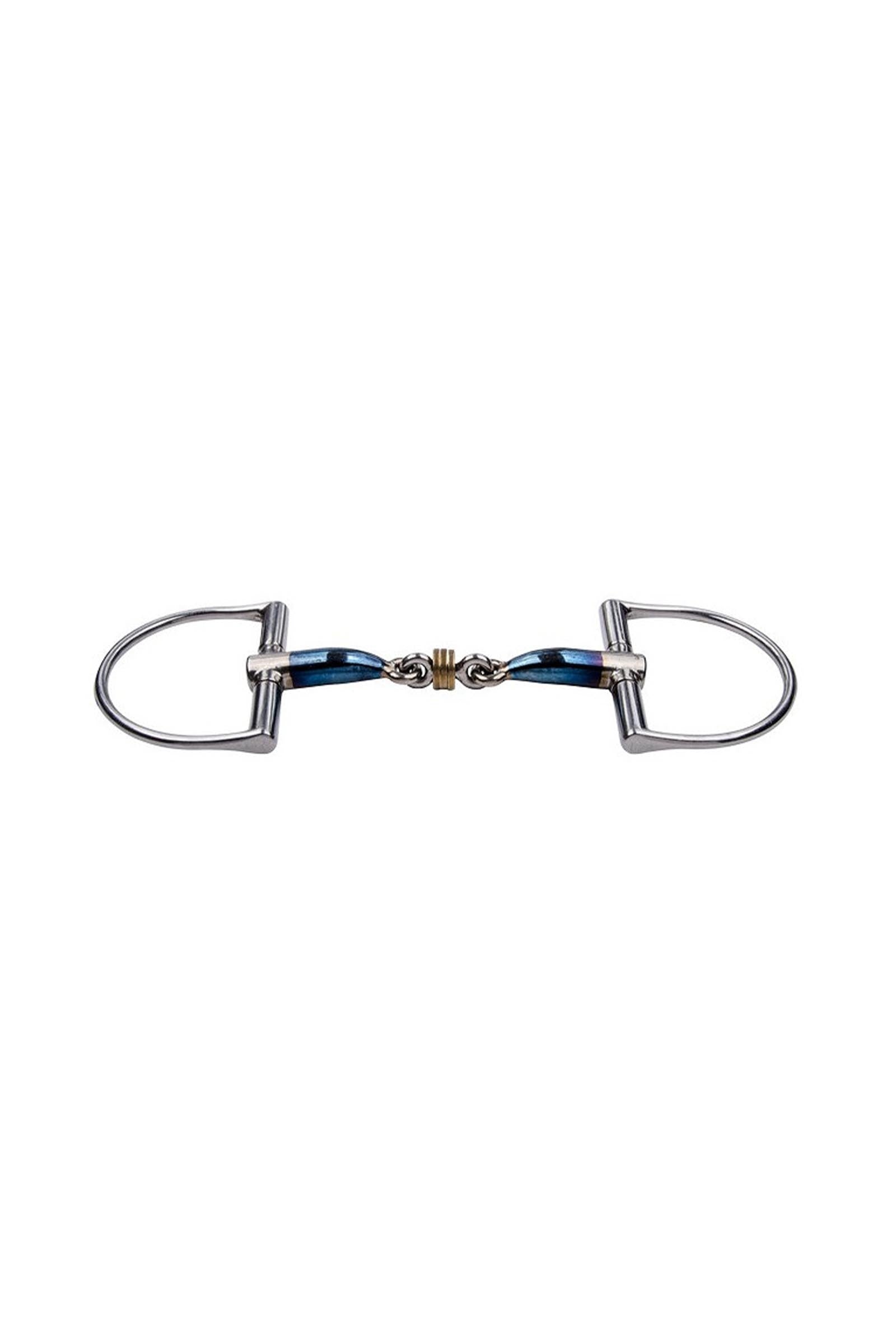 Trust Equestrian Sweet Iron Dee Messing Ring Bitten
