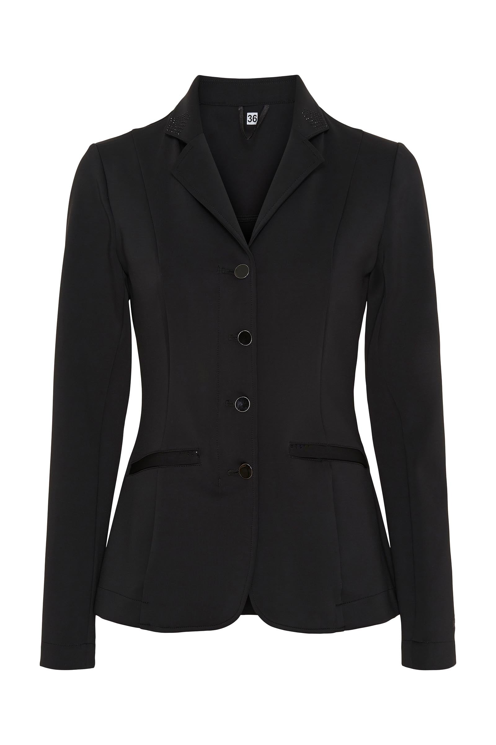 Equipage Monroe Women´s Show Jacket Dames paardrijkleding