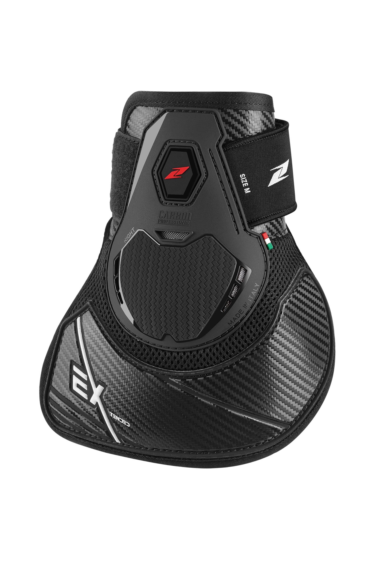 Zandona Carbon PROfessional Young EX kogelbeschermers Leg Protection & Hoof Protection for Horses