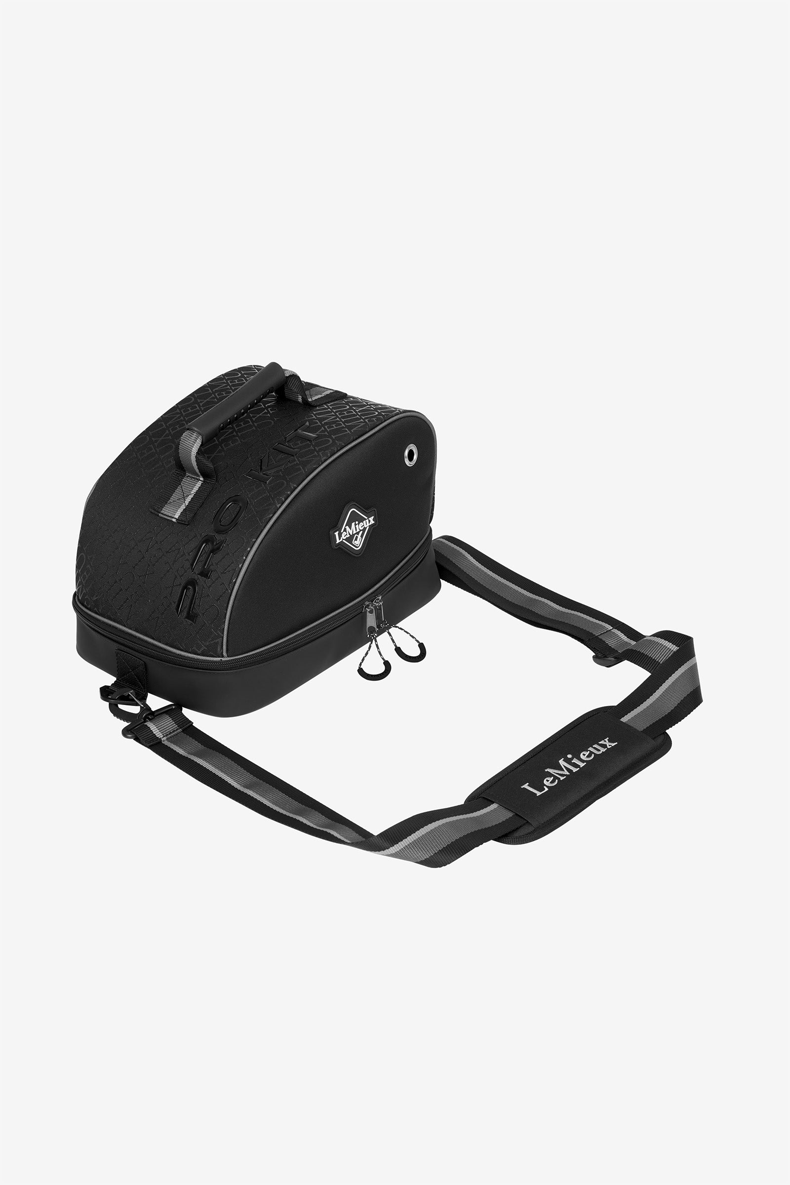 LeMieux Elite Pro Hat Box Horse Grooming Tools