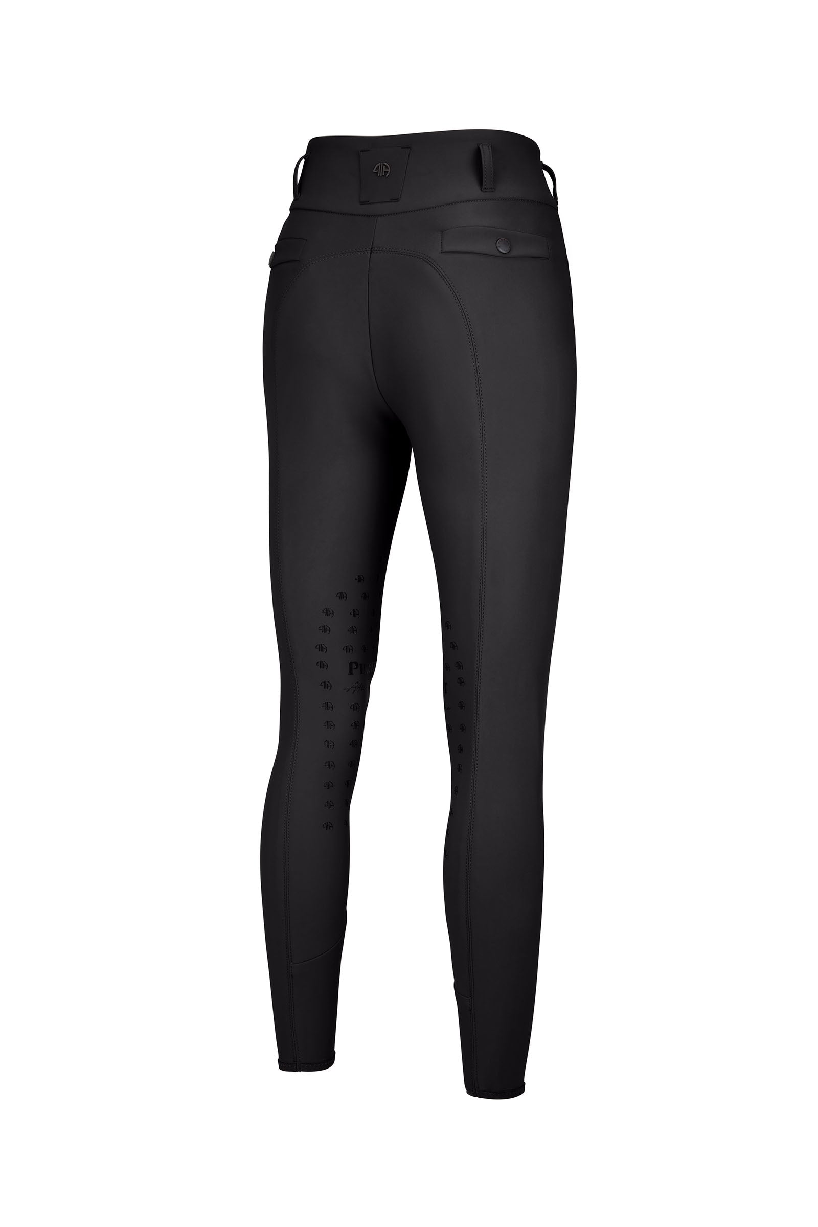 Pikeur Linn Hoge Taille Sd Knie Grip Rijbroek Womens Breeches