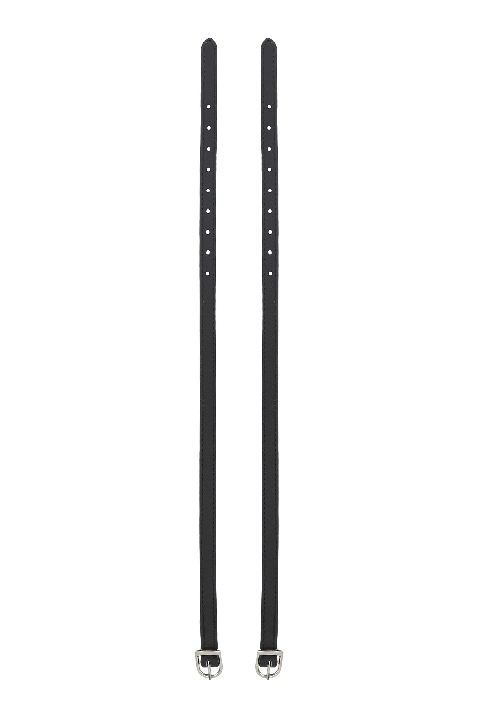 Equipage Classic Soft Spurstraps Zwepen