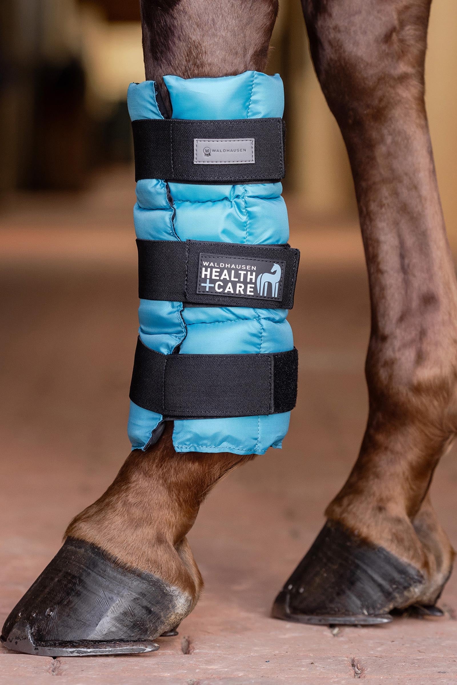 Waldhausen Health + Care Gel koelpakket gamasje, stuk Leg Protection & Hoof Protection for Horses