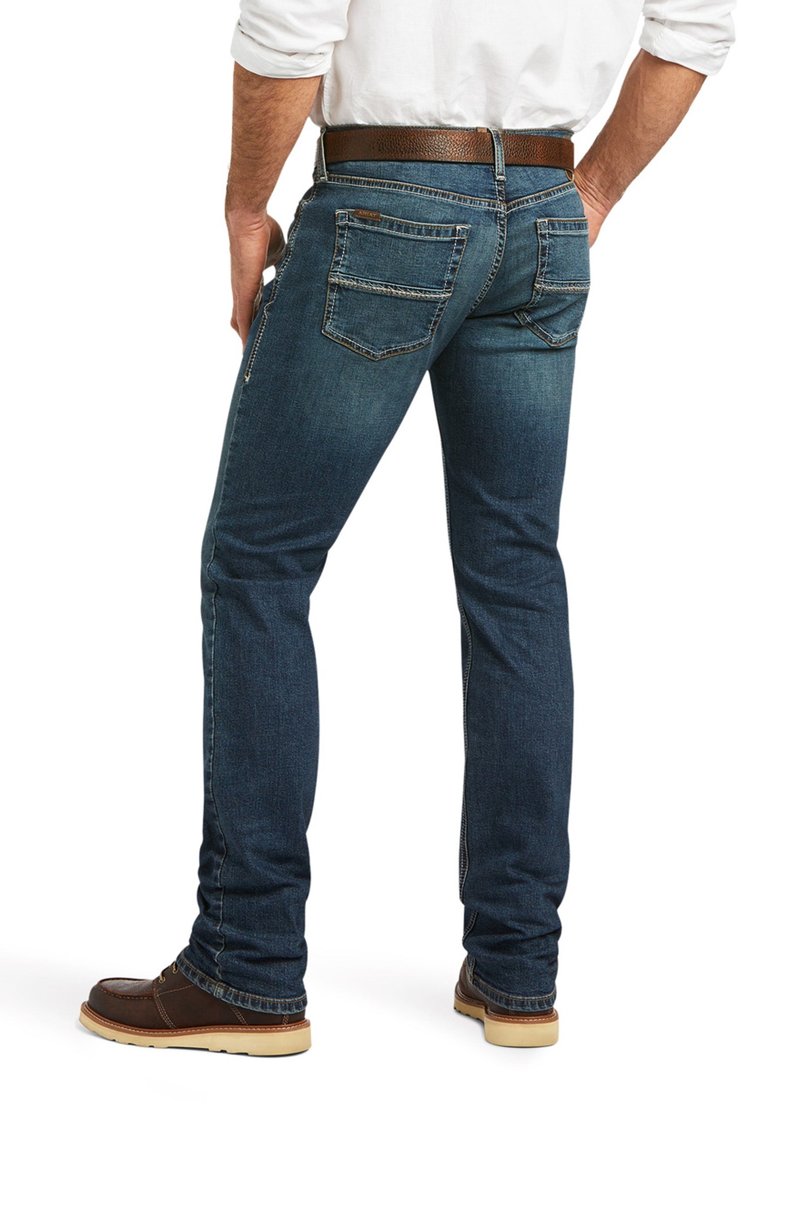 Ariat M8 Modern Tekstretch Sebastian Men's  Slim Leg Jeans Mens Riding Clothing