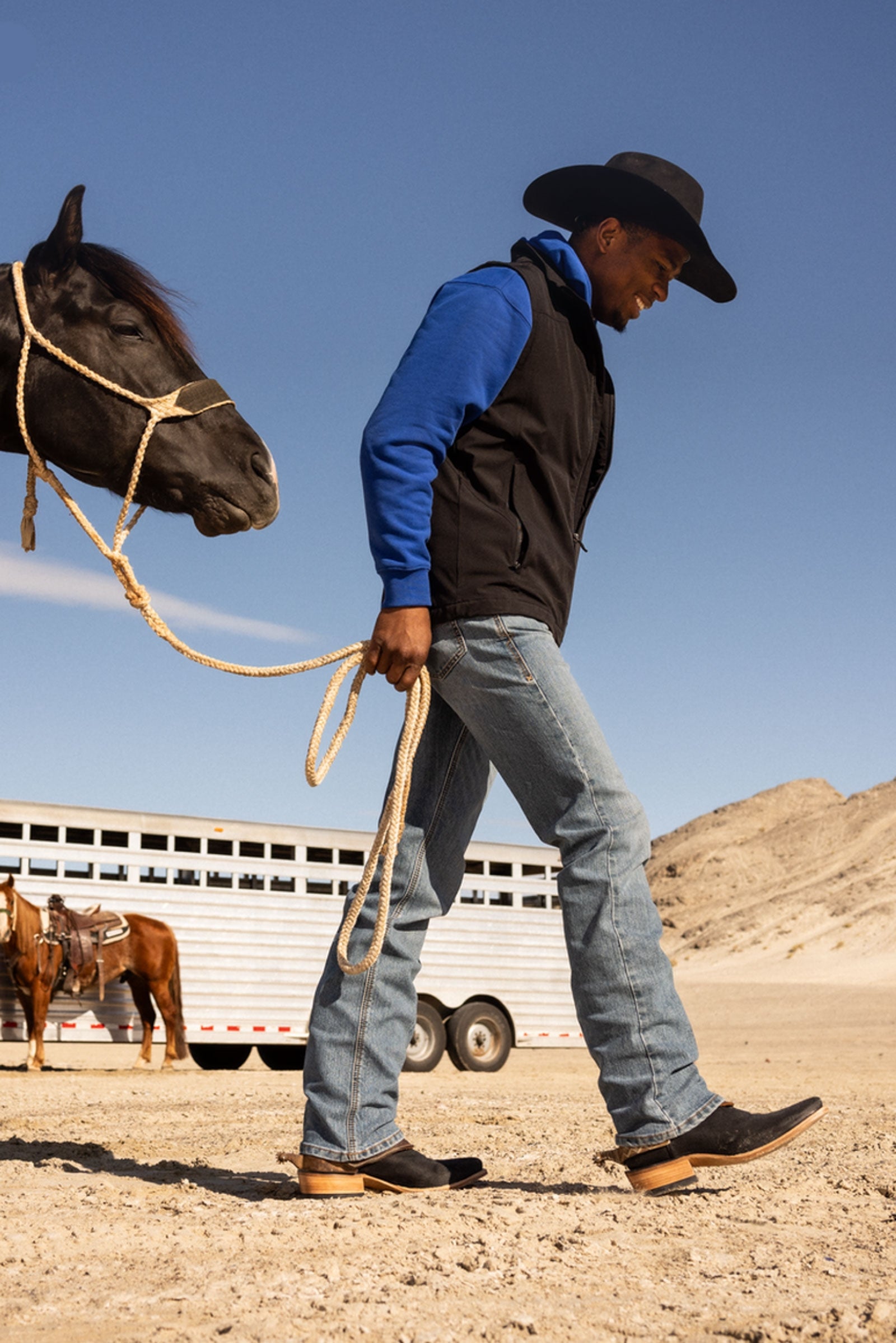 Ariat Men's M8 Modern Tekstretch Sebastian Slim Leg Jeans Mens Riding Clothing