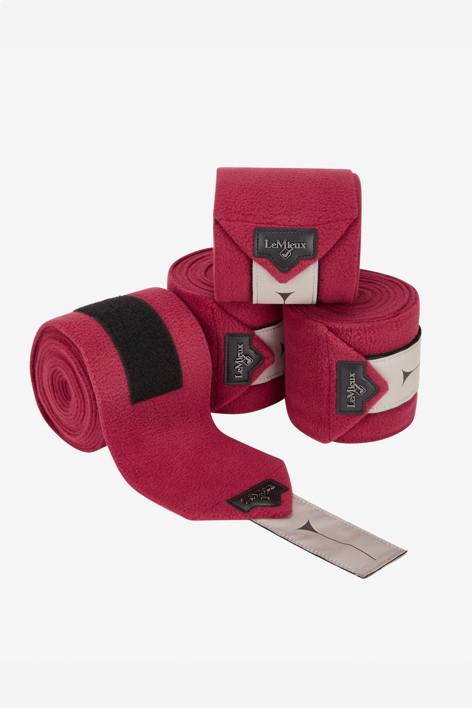 LeMieux Polo Bandages Leg Protection & Hoof Protection for Horses
