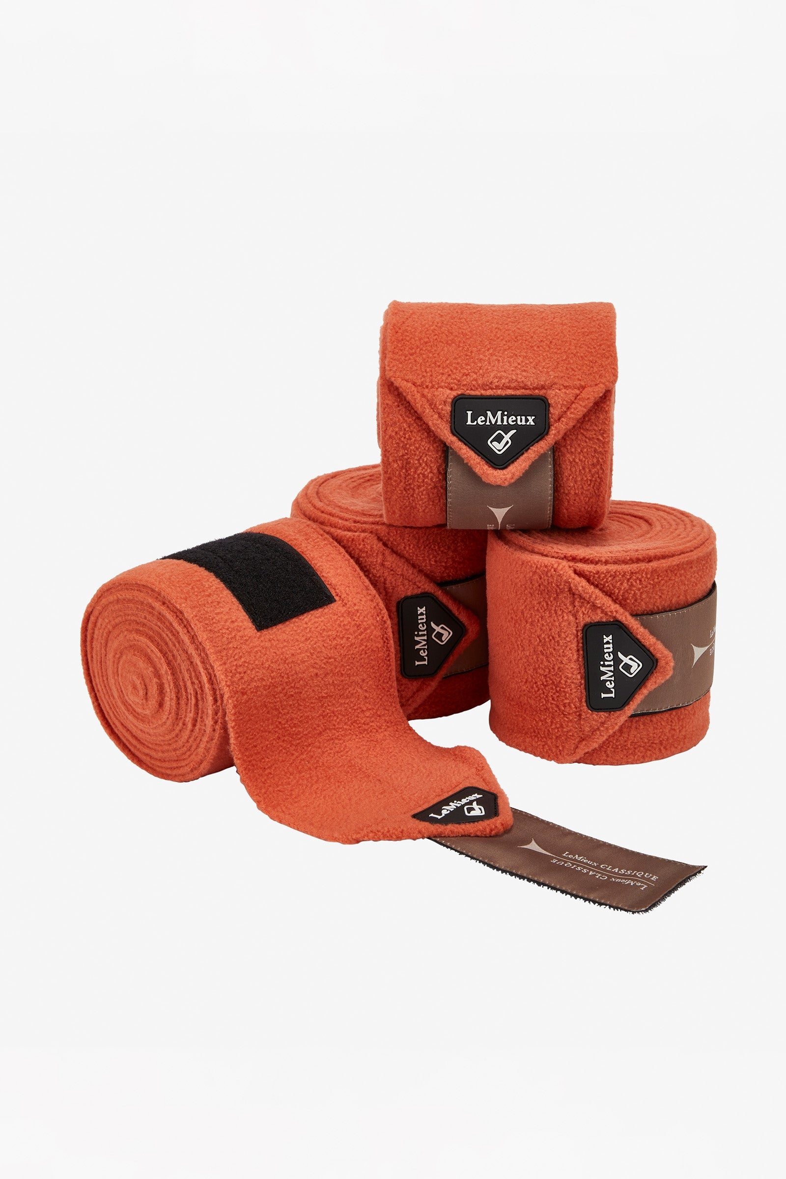 LeMieux Classic Polo bandages Leg Protection & Hoof Protection for Horses