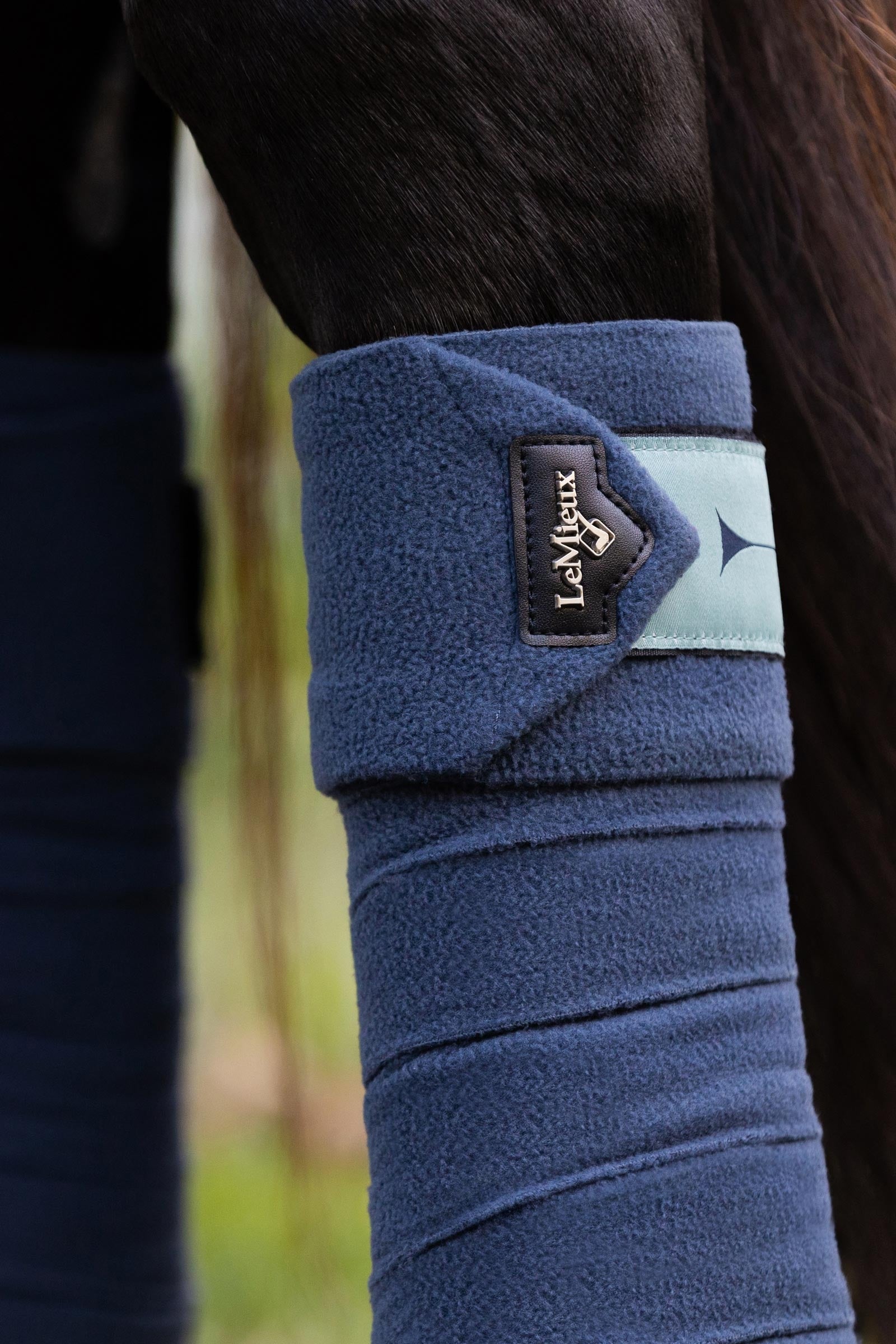 LeMieux Polo Bandages Leg Protection & Hoof Protection for Horses