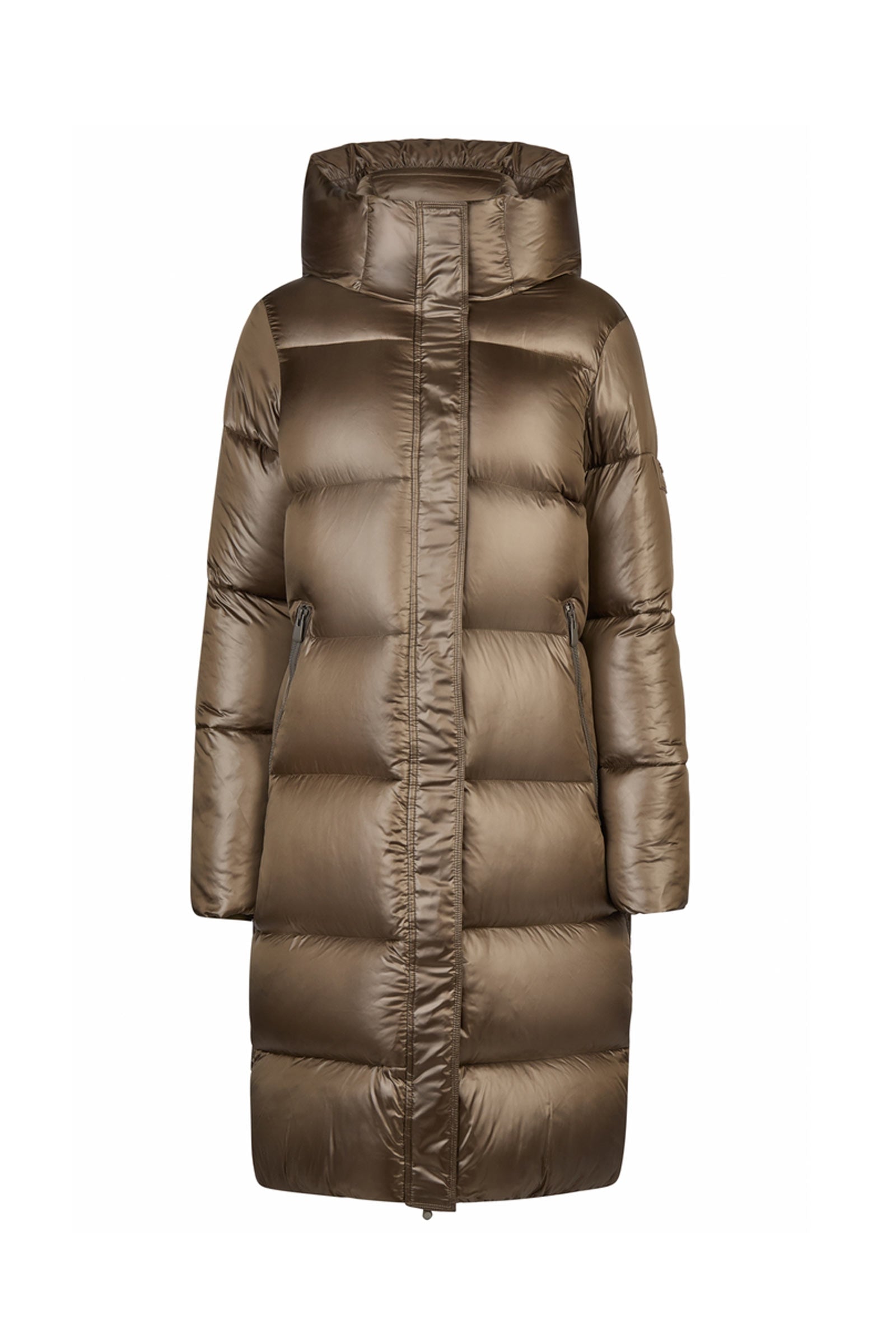 Pikeur Selection dames gewatteerde jas Dames paardrijkleding