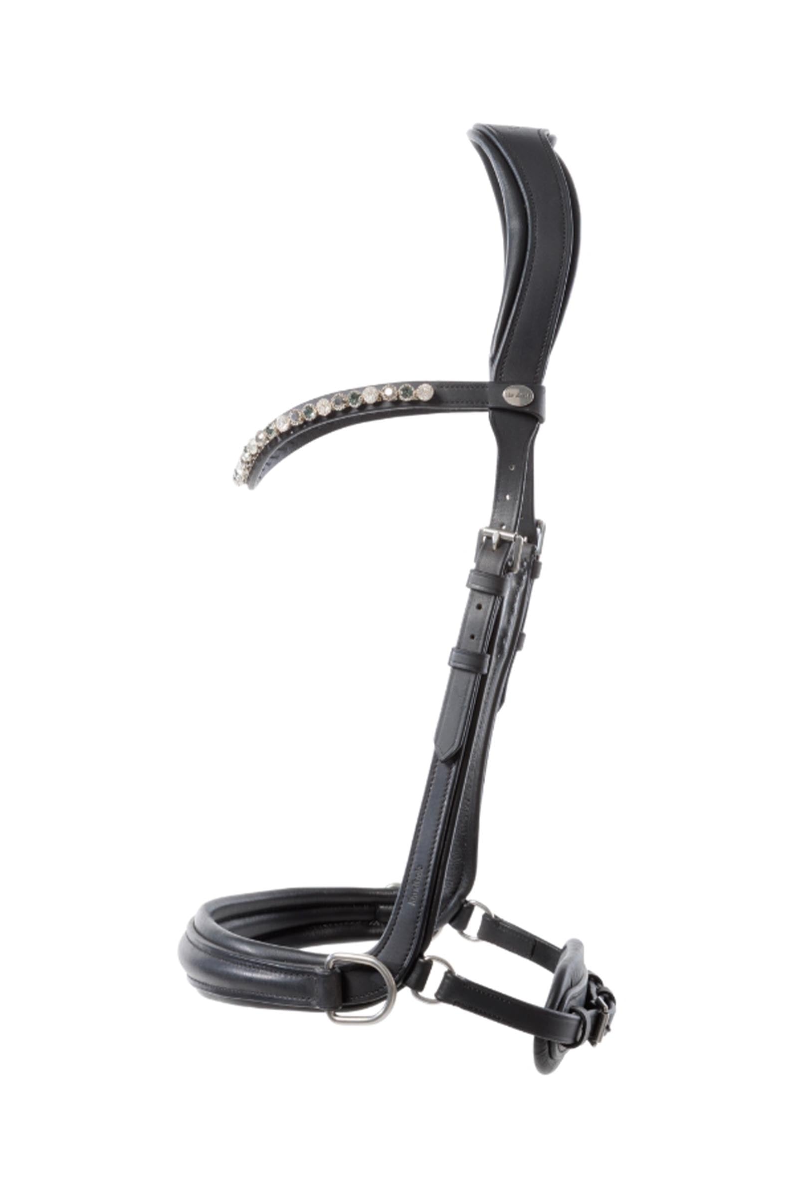 Kavalkade Light Bitless Bridle With English Noseband Bridles & Reins