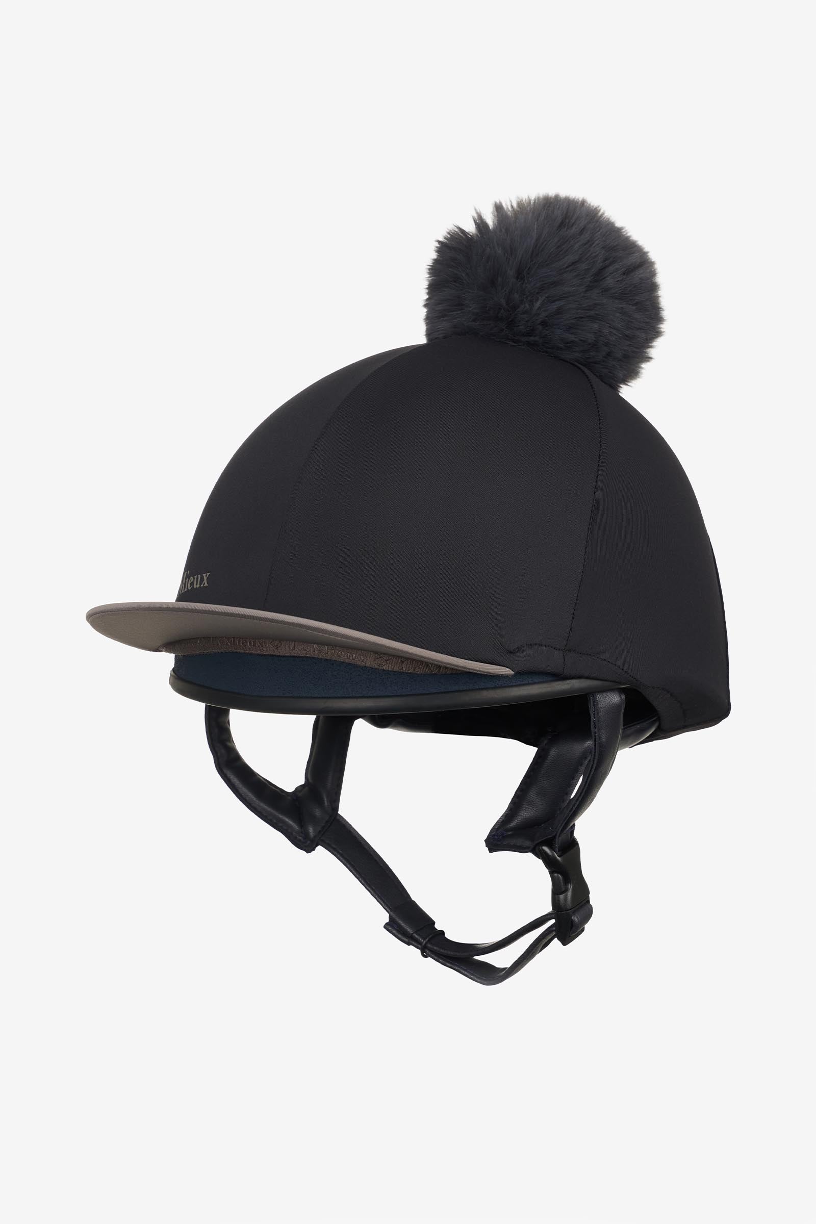 LeMieux Classique Pom Hat Silk Accessories