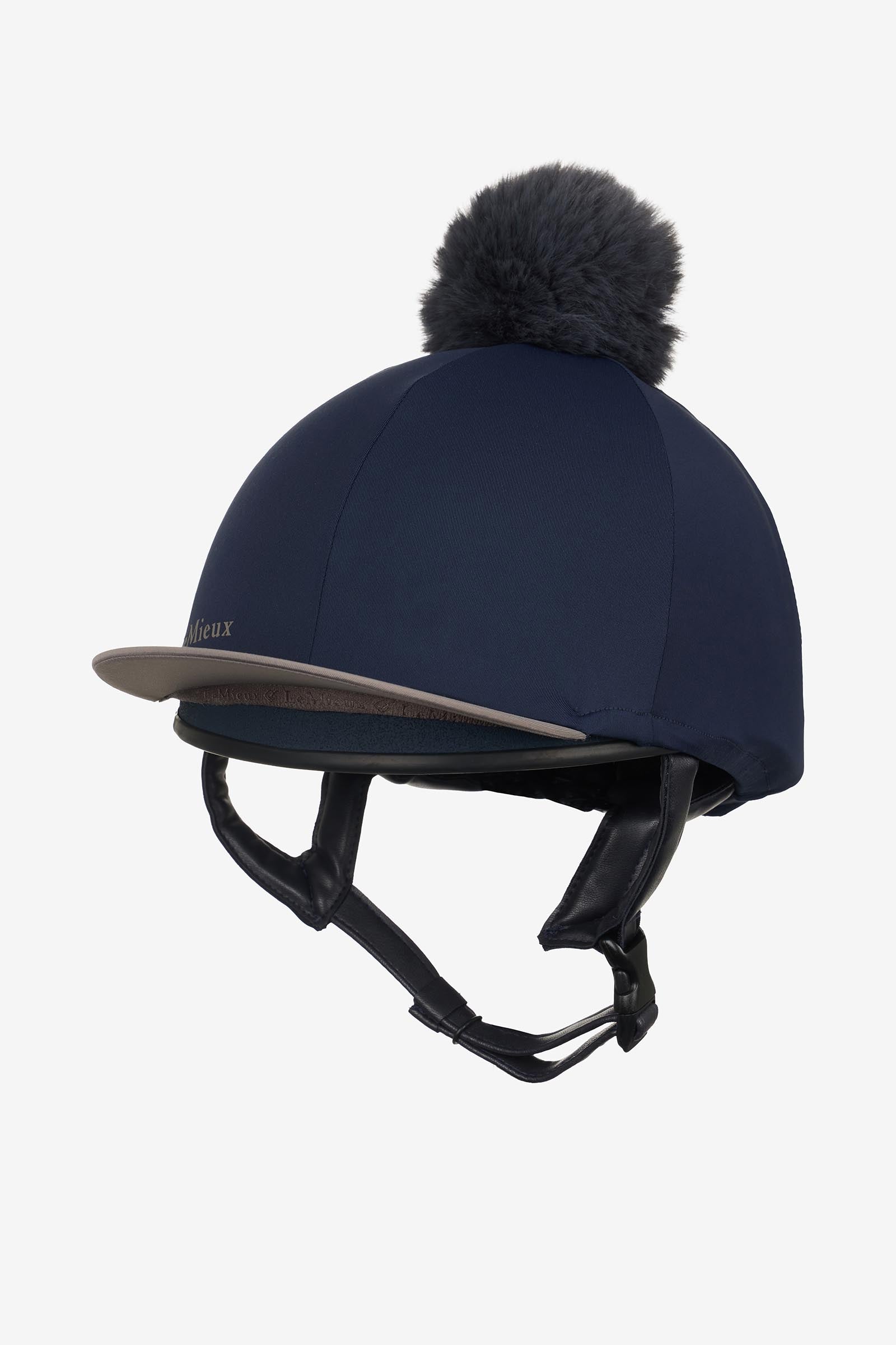LeMieux Classique Pom Hat Silk Accessories