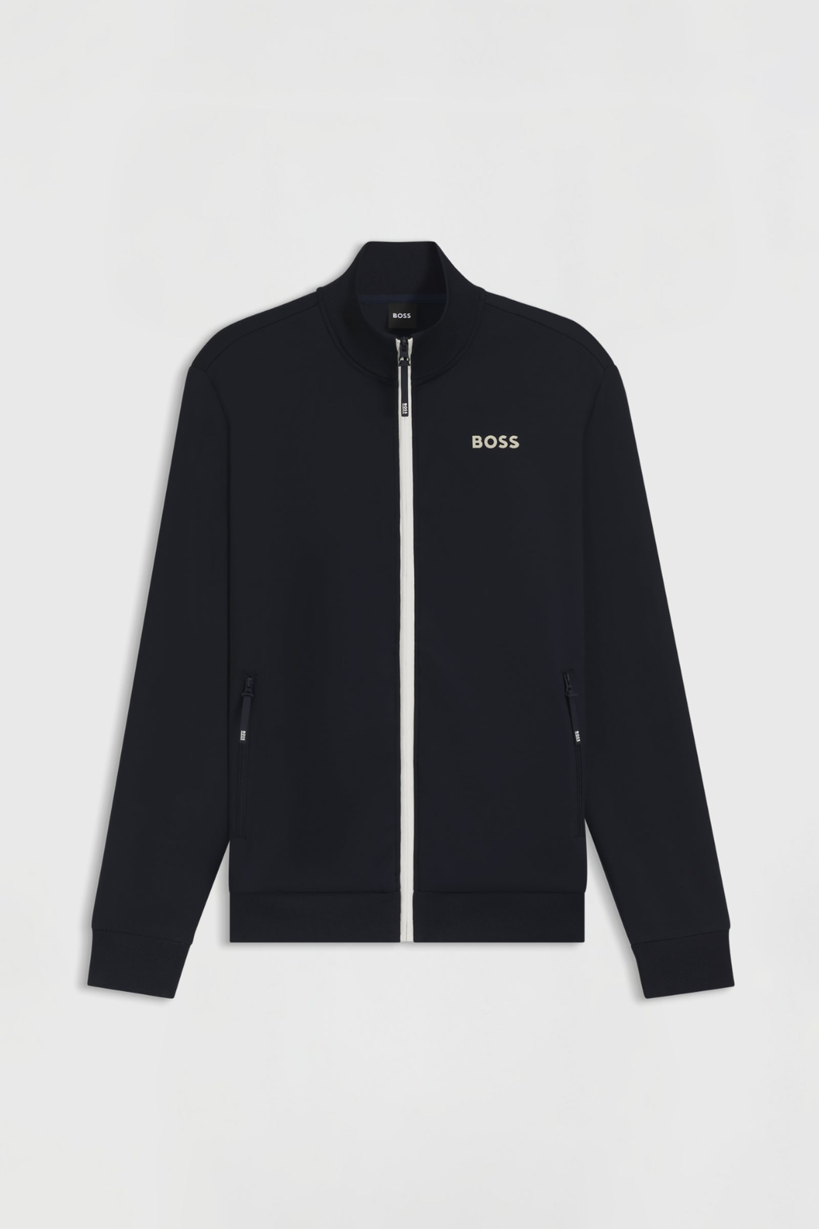BOSS Equestrian Boss Sammy heren functioneel vest Heren paardrijkleding