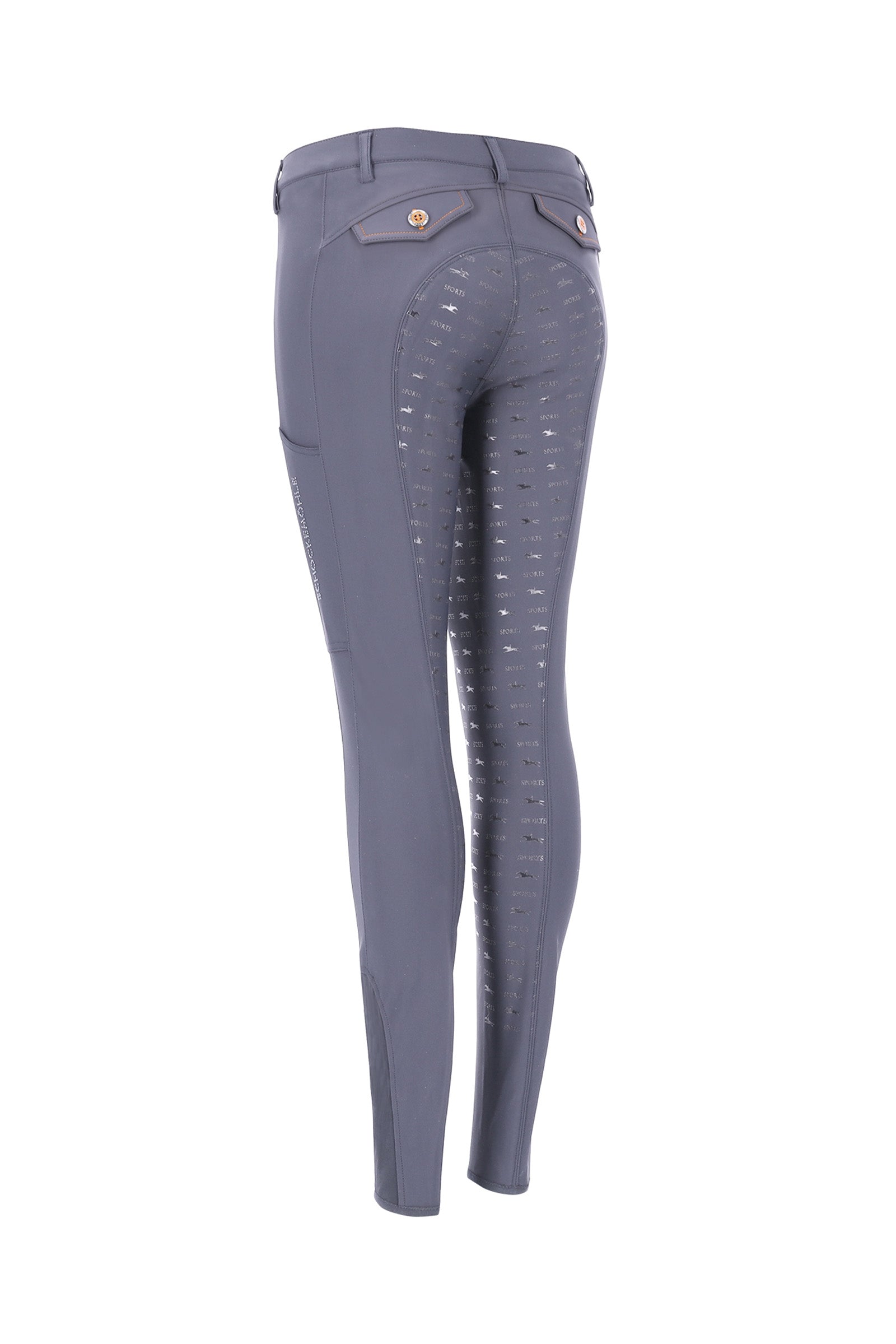 Schockemöhle Sports Electra II Women's Fullseat Riding Breeches Womens Breeches