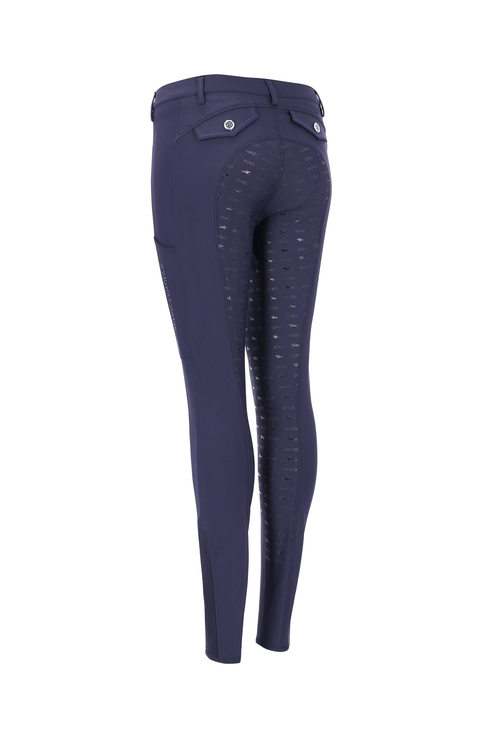 Schockemöhle Sports Electra II fullseat rijbroek, dames Womens Breeches