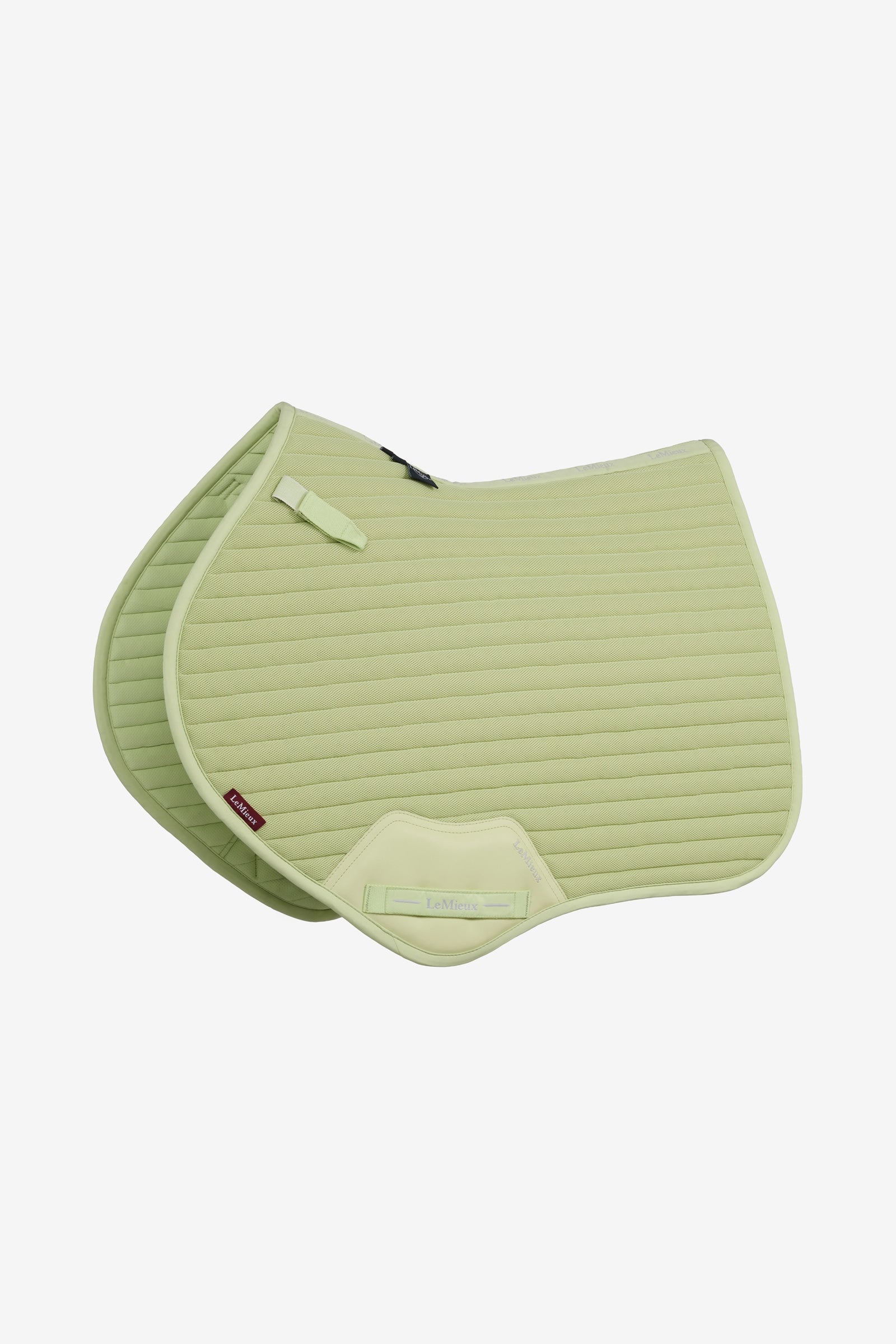 LeMieux Air-Tek Mesh vierkant close contact zadeldek Zadeldekjes