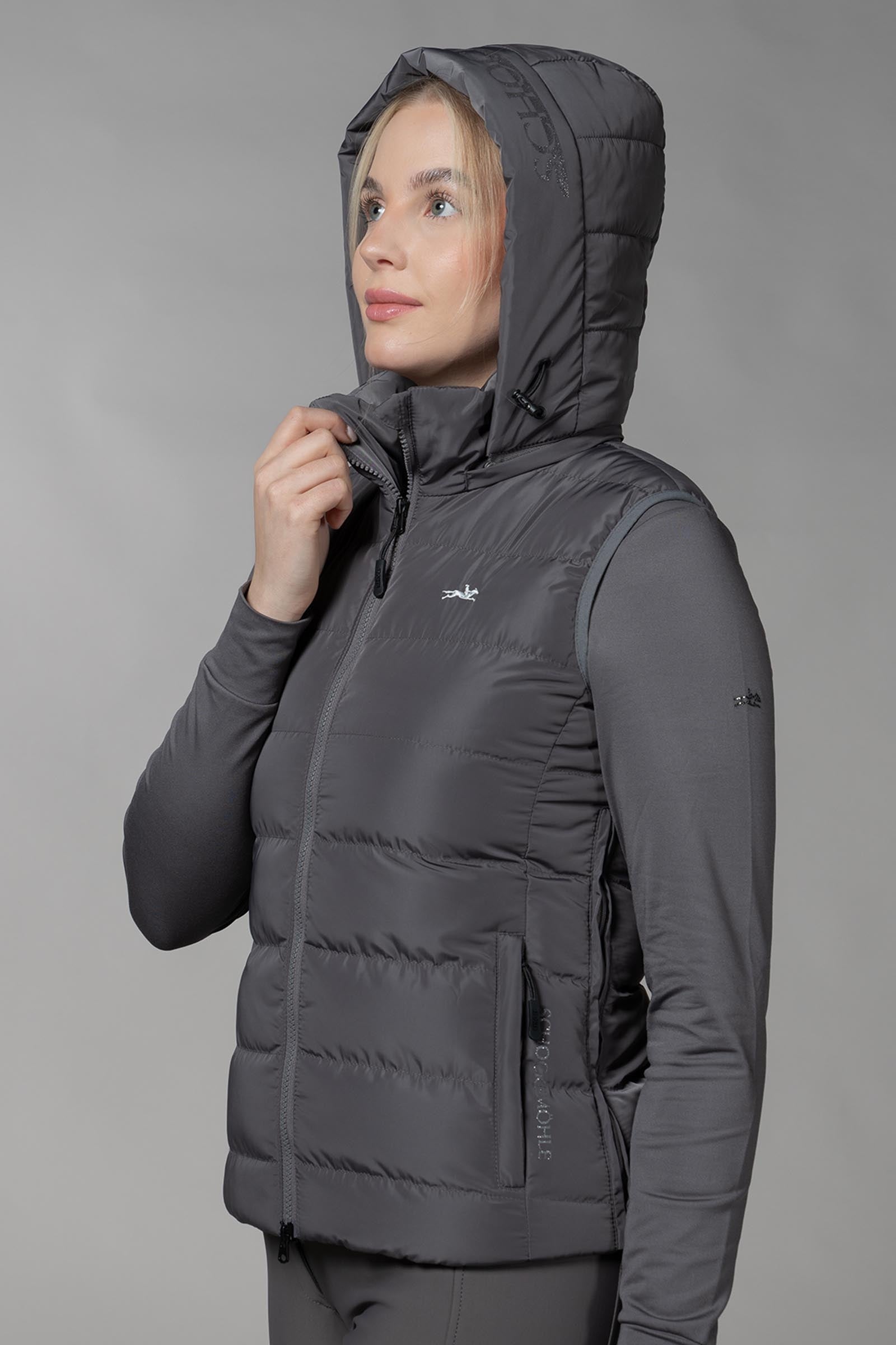 Schockemöhle Sports SPMalea Style Women's Vest Women’s Riding Clothing